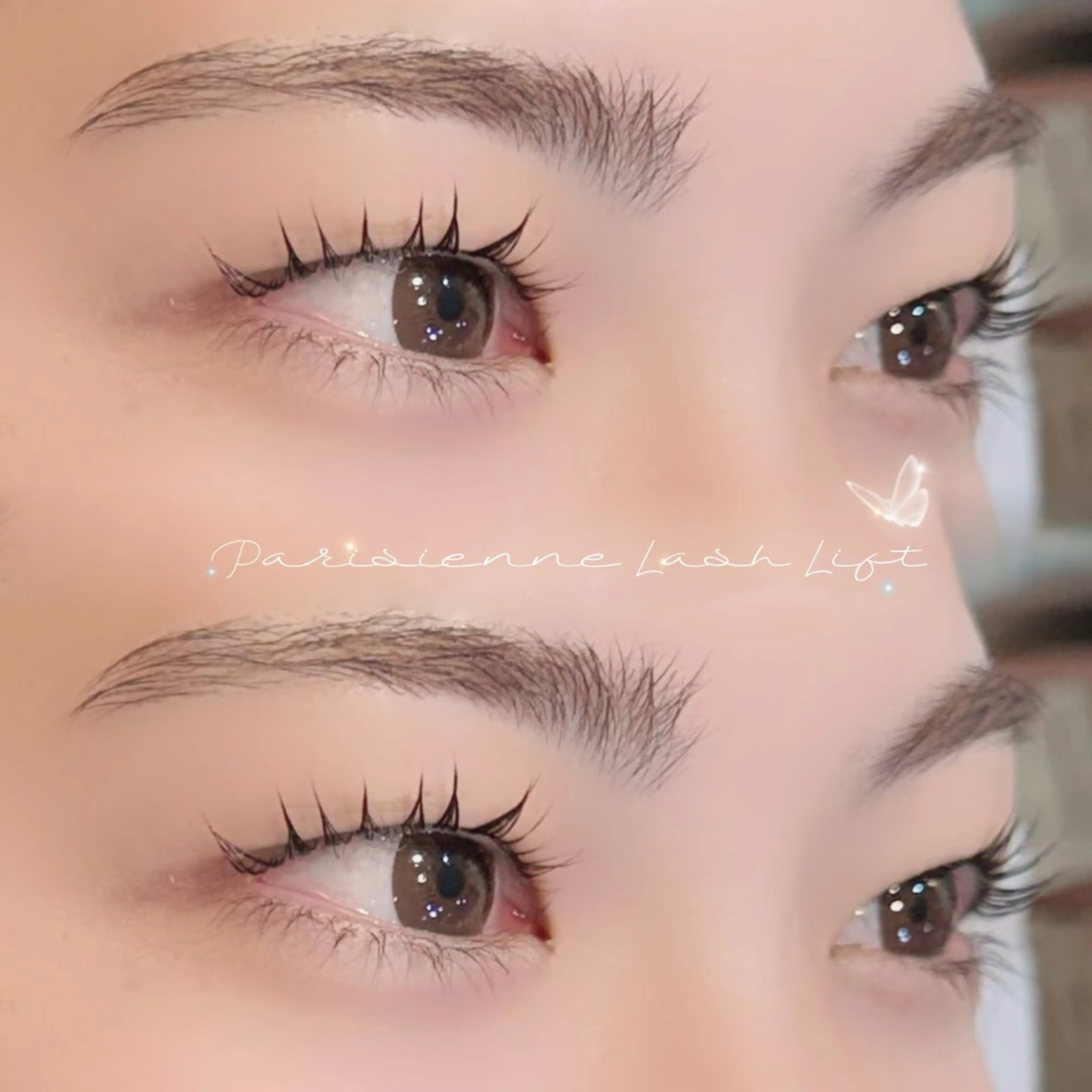 マツエク・マツパ 伊藤 愛央のマツエク・マツパデザイン