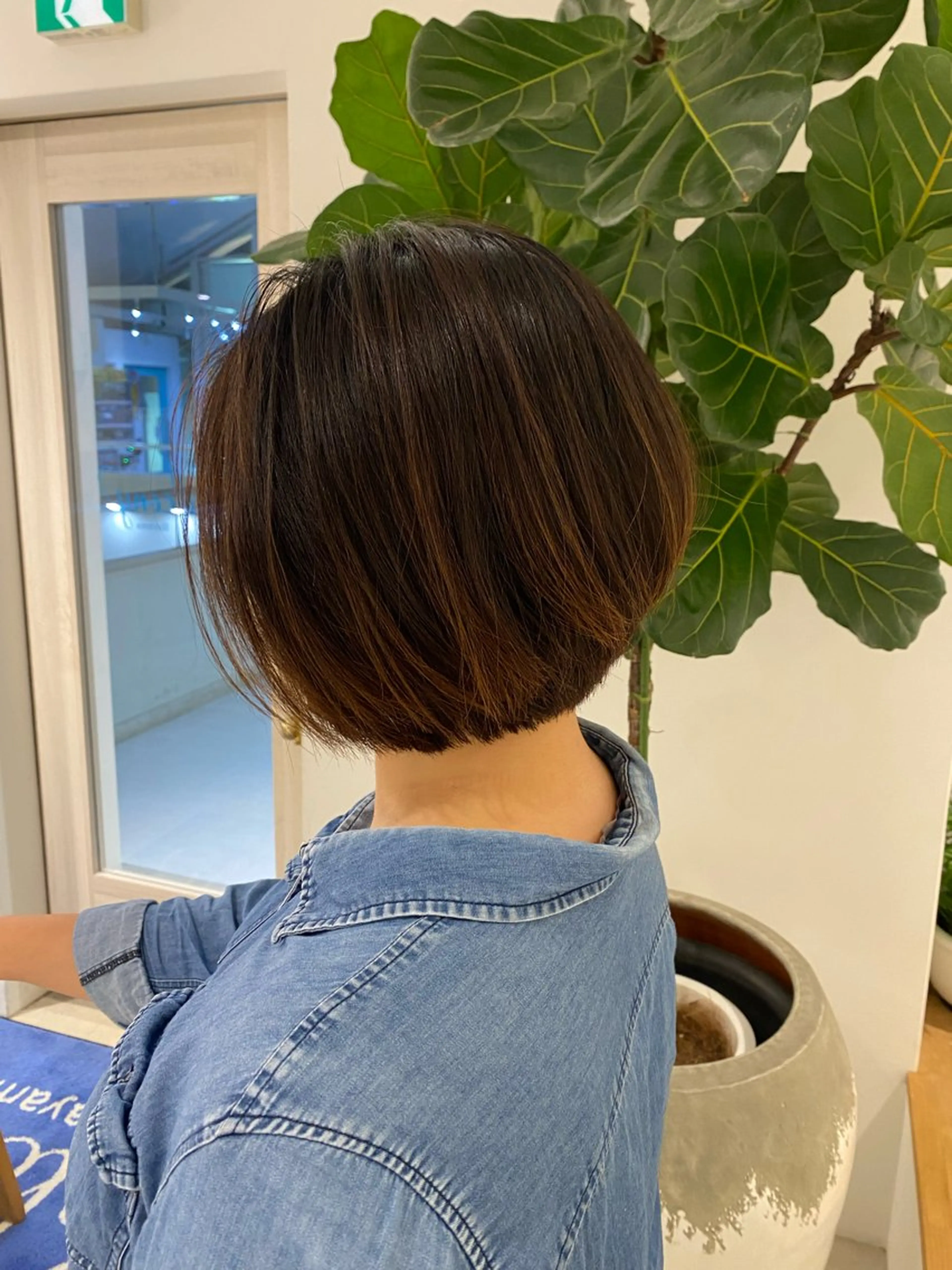 ショート メンズカット/レディ ースカット/ひまりのヘアスタイル