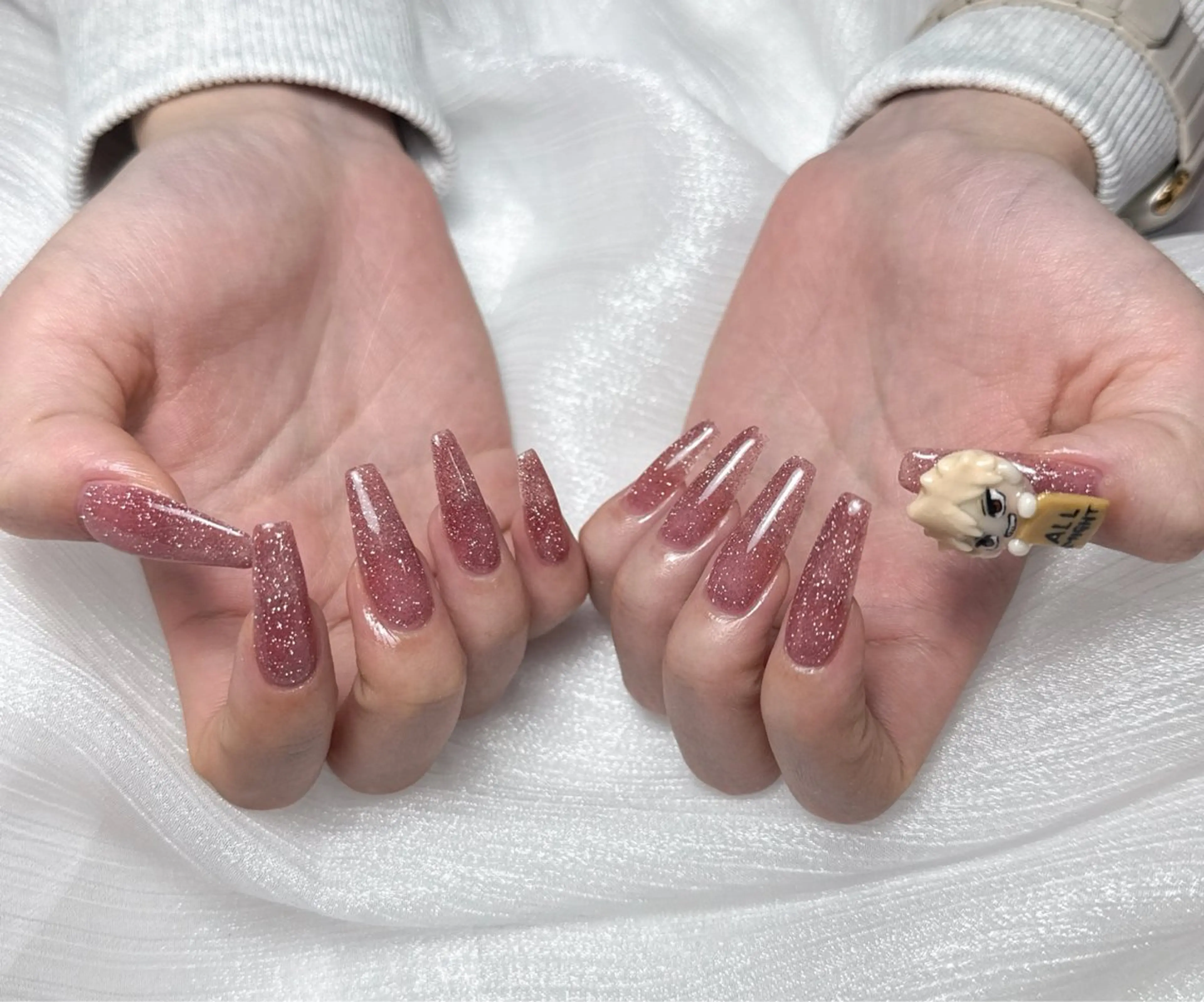 ネイル W·mai nail 関内のネイルデザイン