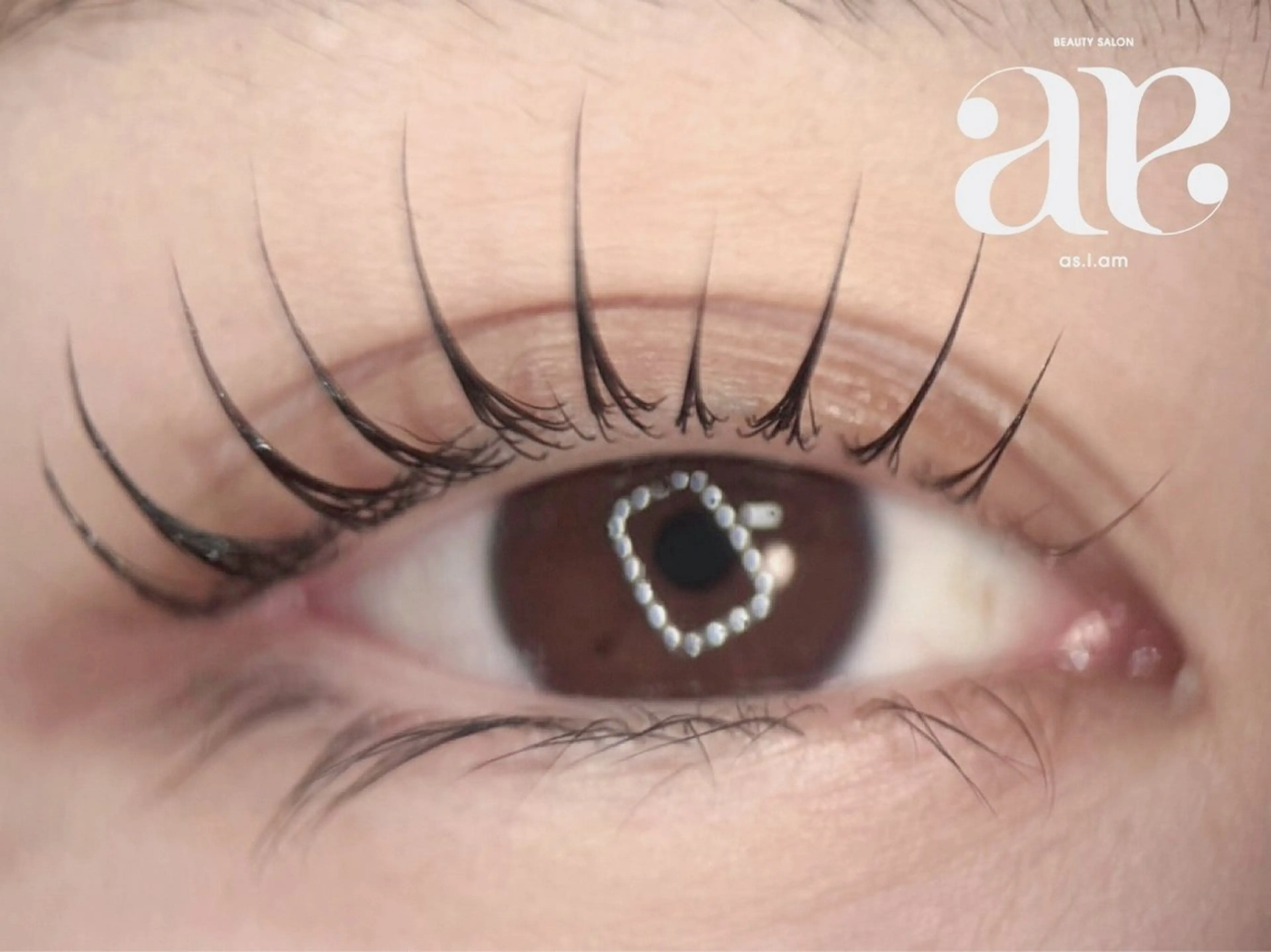 【minimo特別価格☆】まつ毛パーマ・ラッシュリフト(上)+トリートメント付の写真