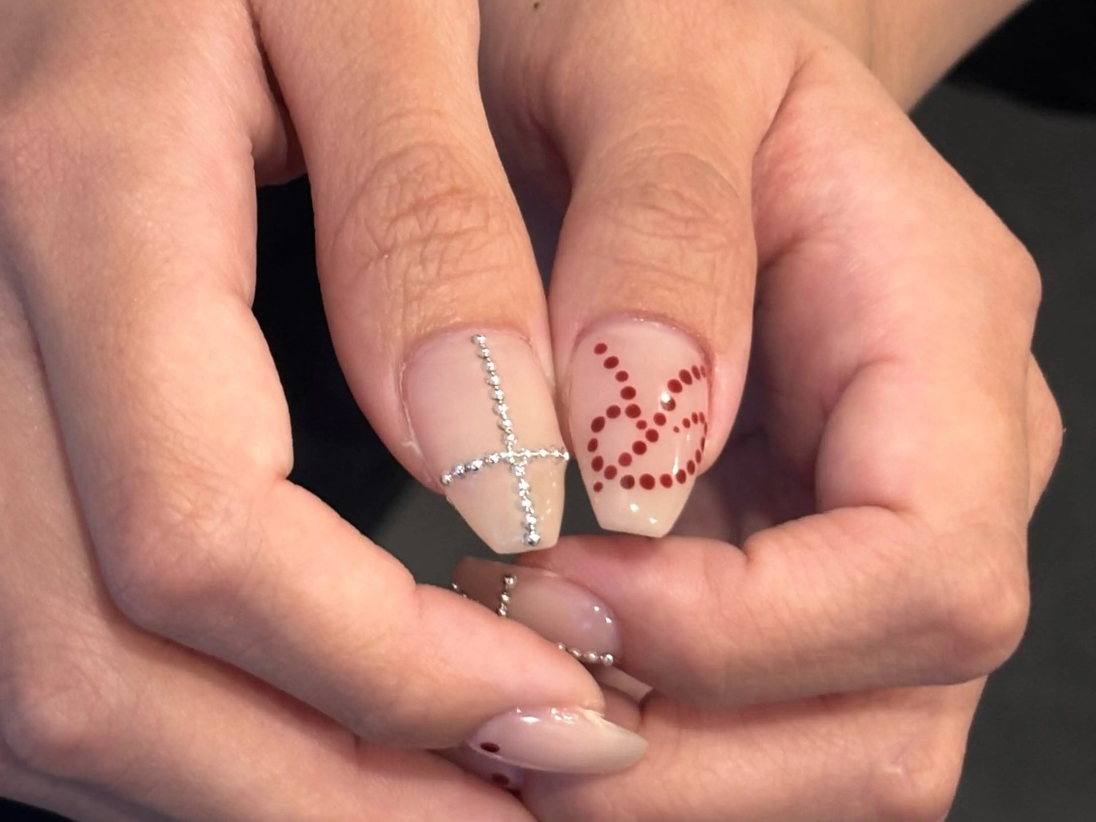 ネイル laboT nuit hinaのネイルデザイン