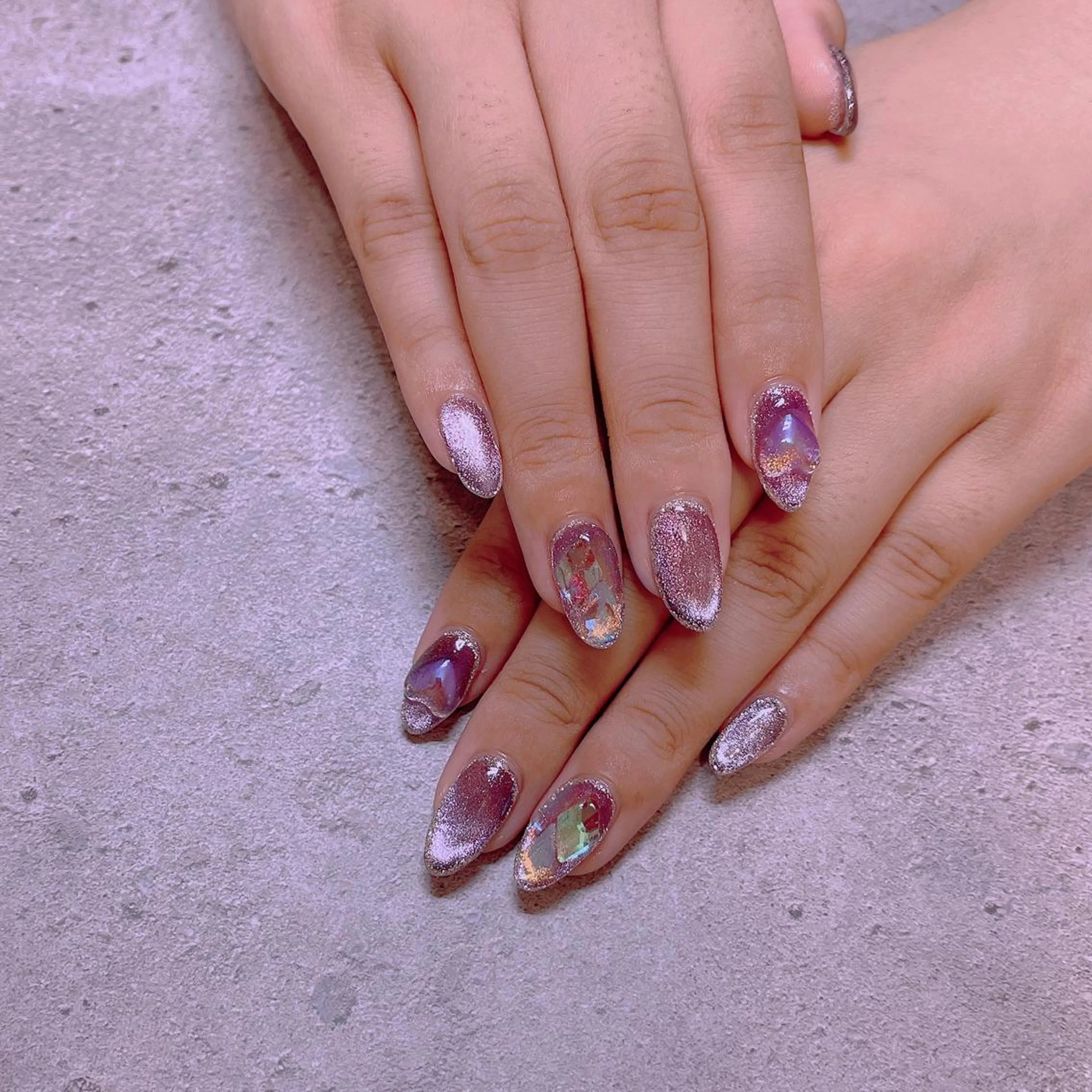 ネイル Private Salon 大宮のネイルデザイン