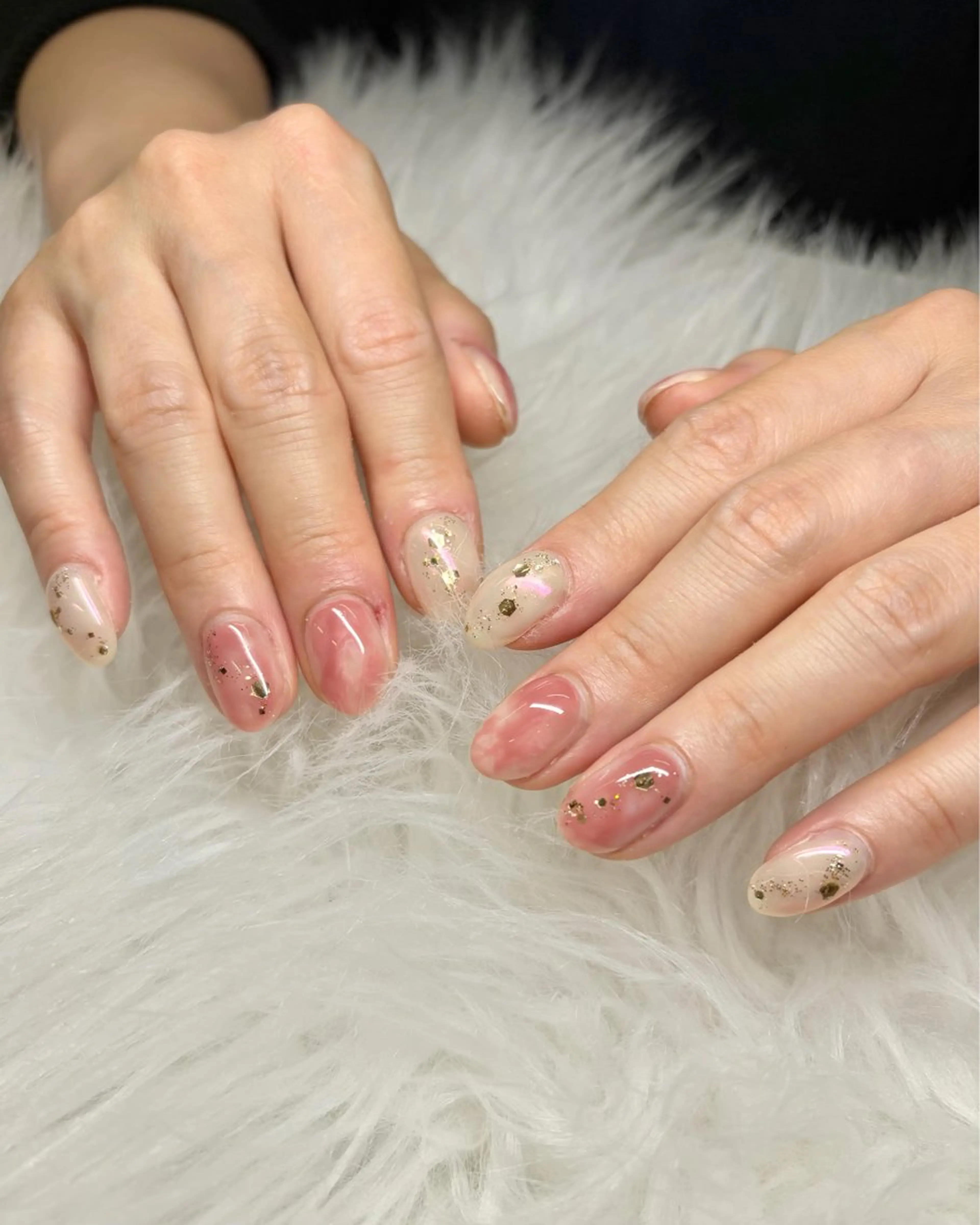 ネイル Bianca亀戸店 YUASA ༊*·˚のネイルデザイン