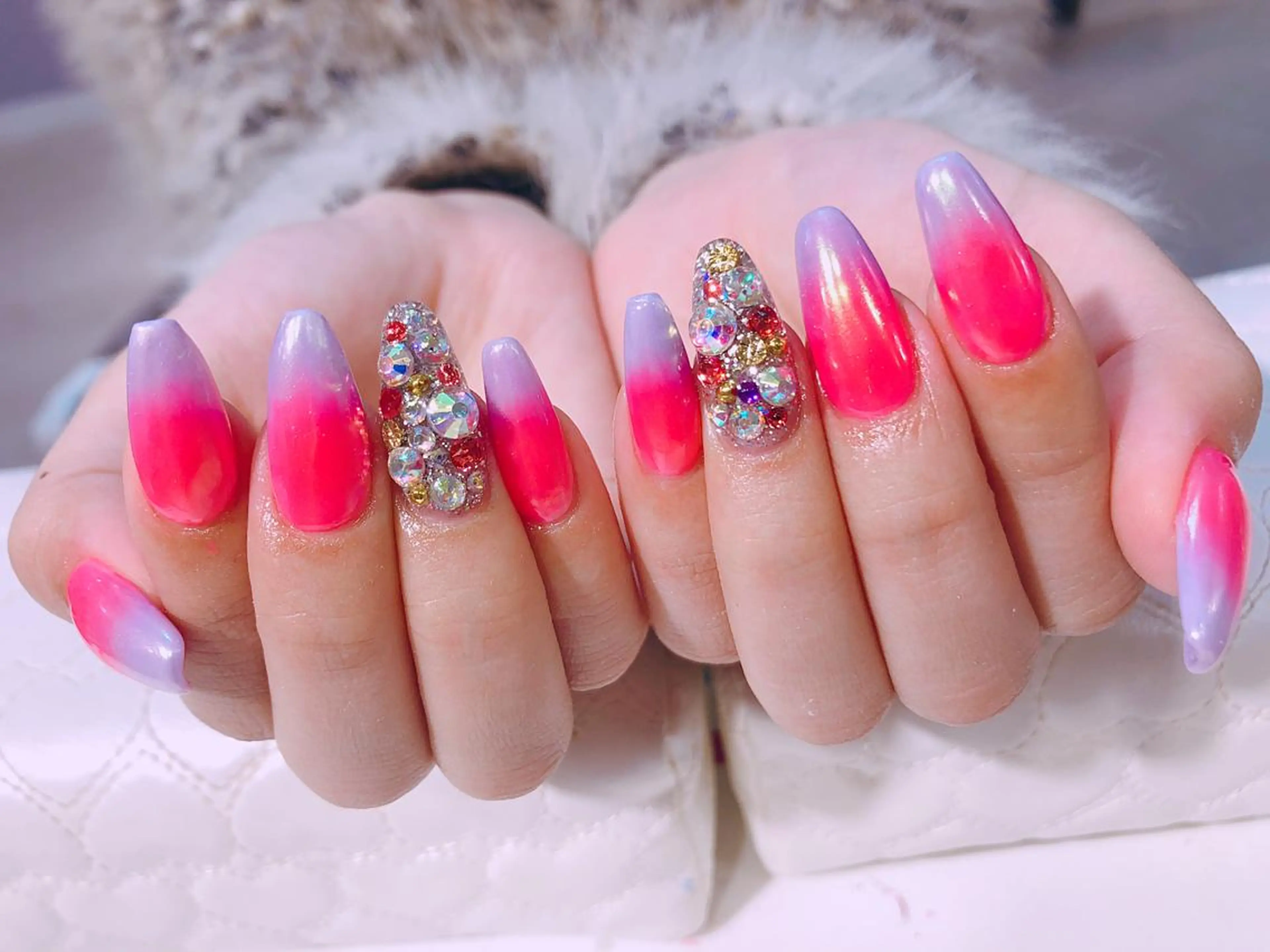 ネイル salon de Tiaraのネイルデザイン