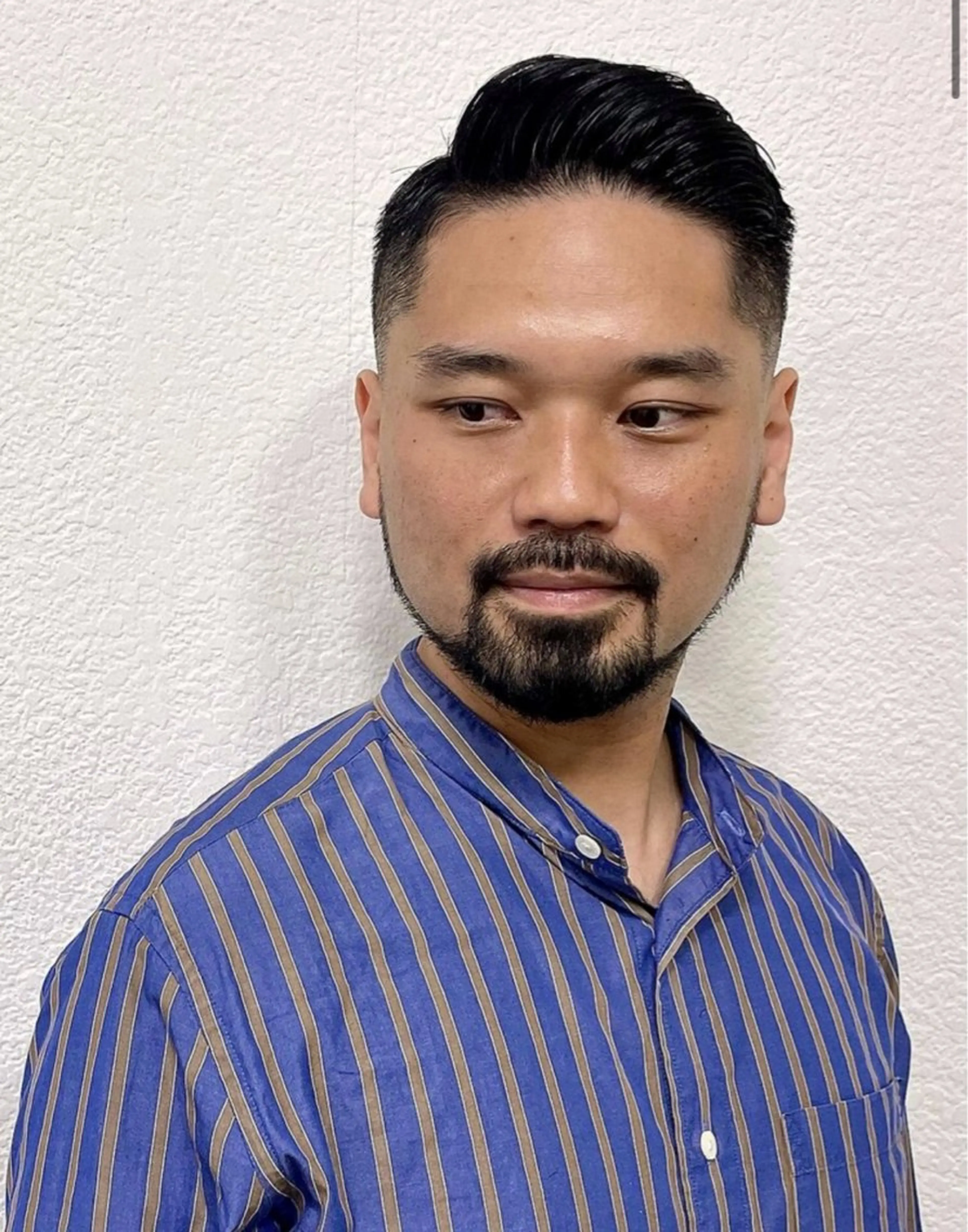 メンズ フェードカット 💈山下 武士💈のヘアスタイル