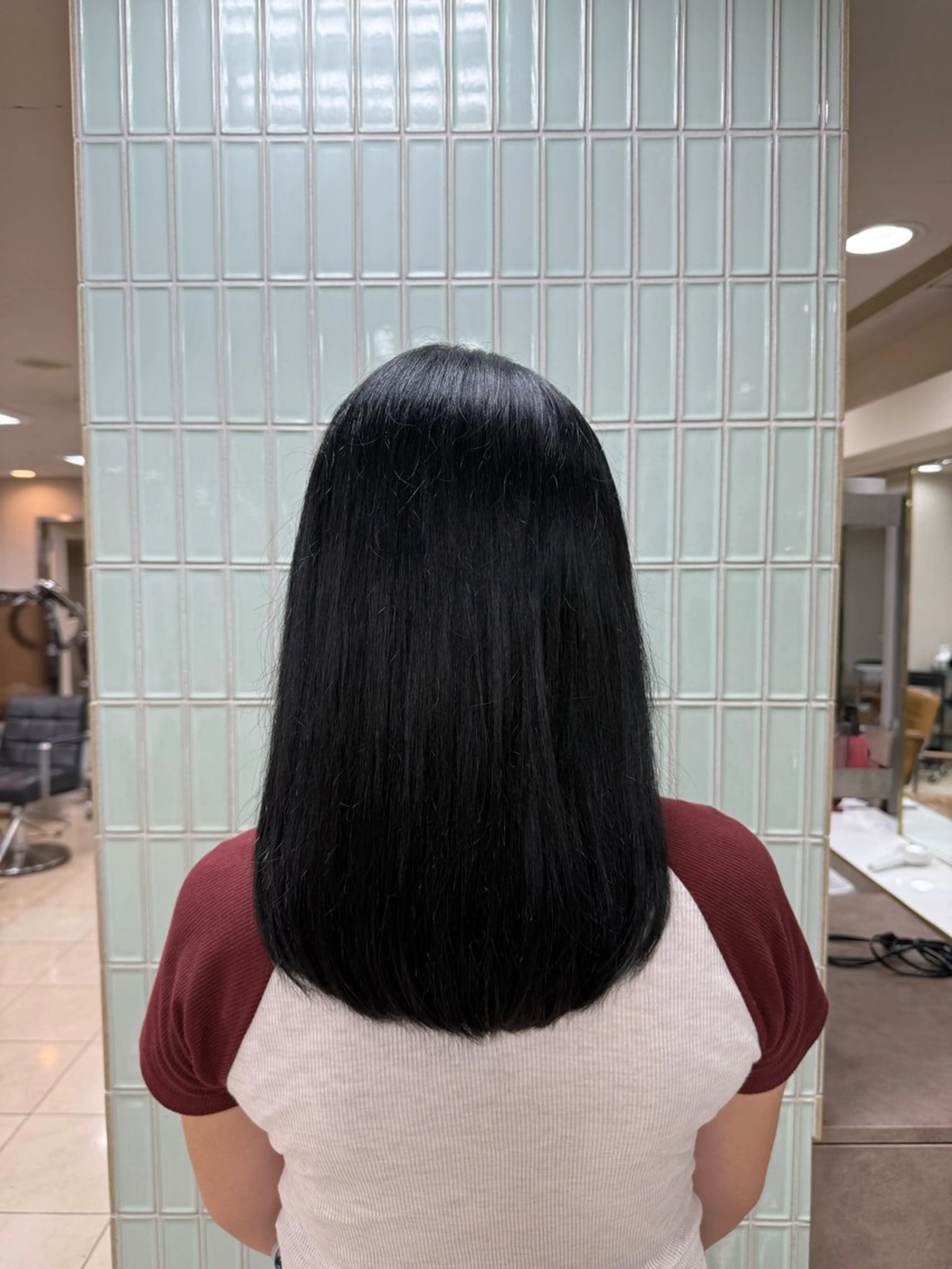 カラー LAQUALITE SHIHOKO🌸のヘアスタイル