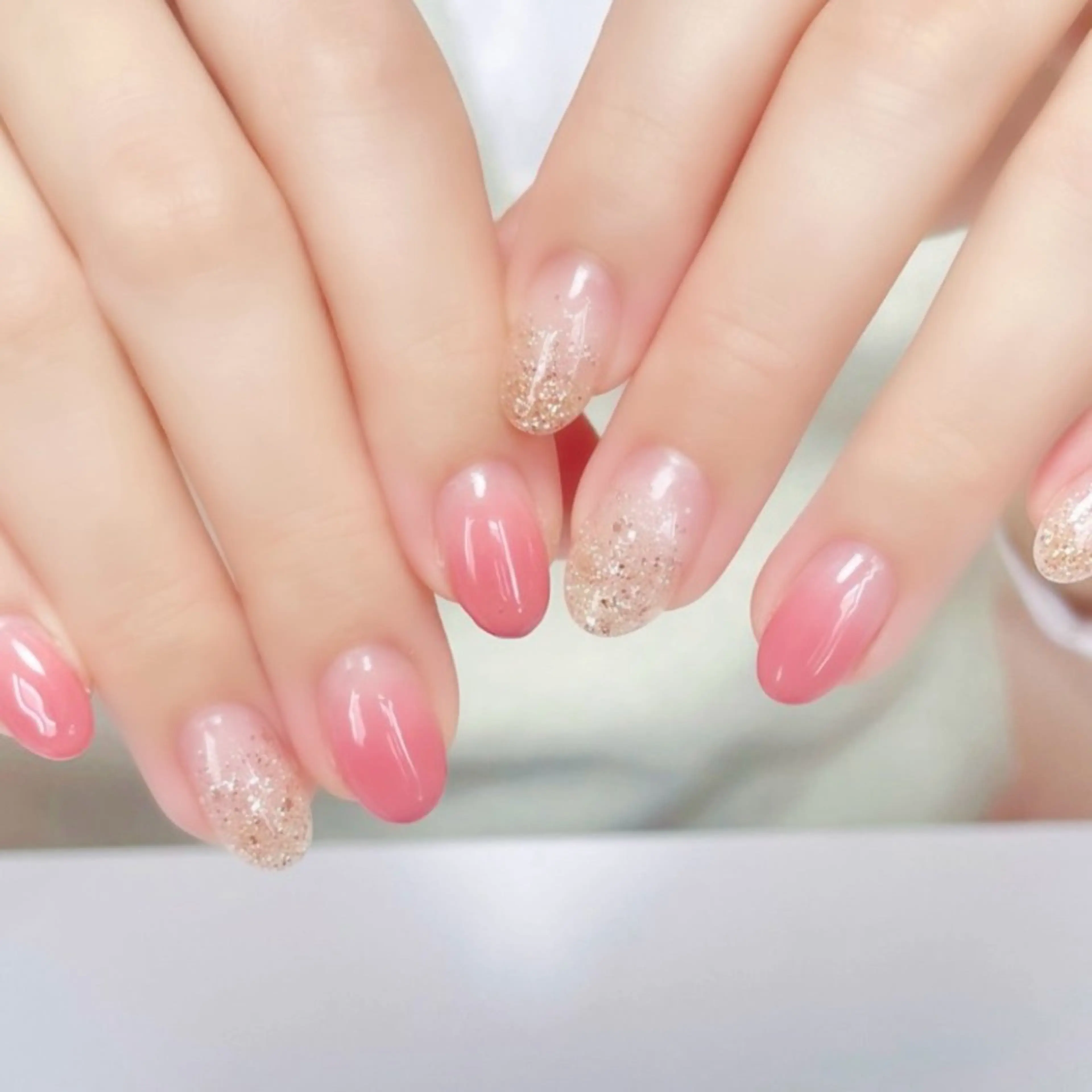 ネイル ハンドネイル Chicchi 加茂宮駅徒歩3分のネイルデザイン