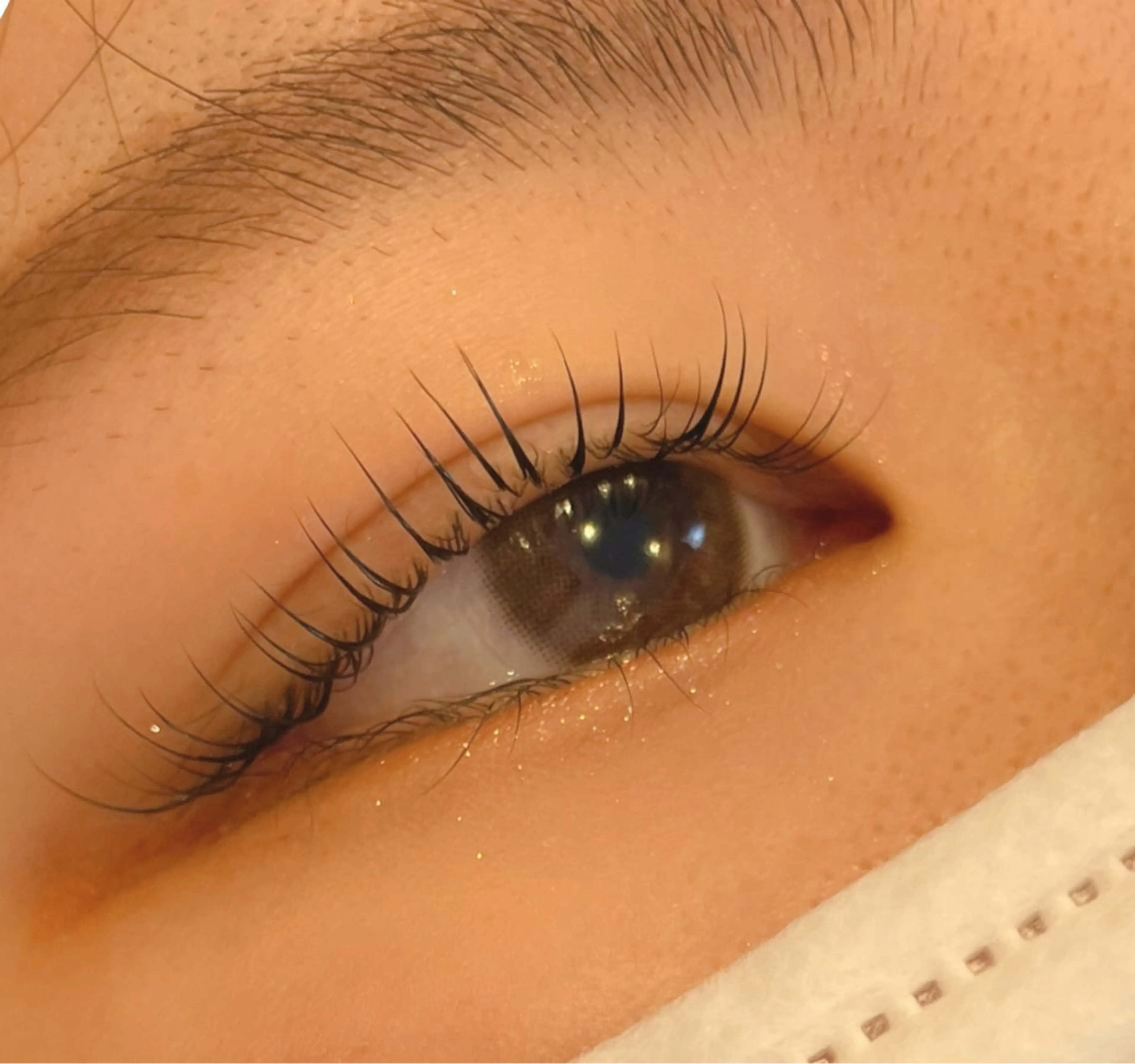 マツエク・マツパ Pearl eye池袋店のマツエク・マツパデザイン