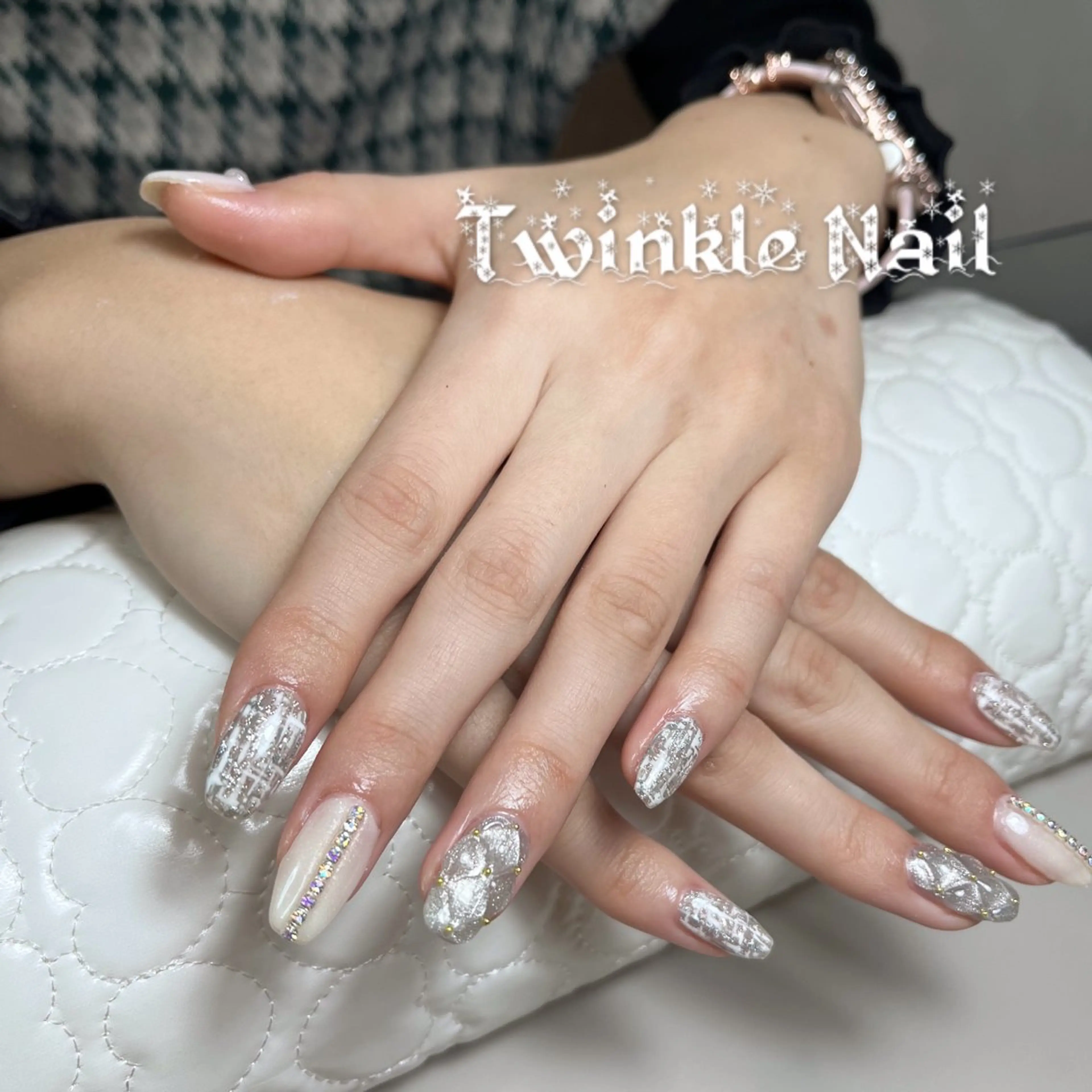 ネイル Twinkle Nail Kuboのネイルデザイン