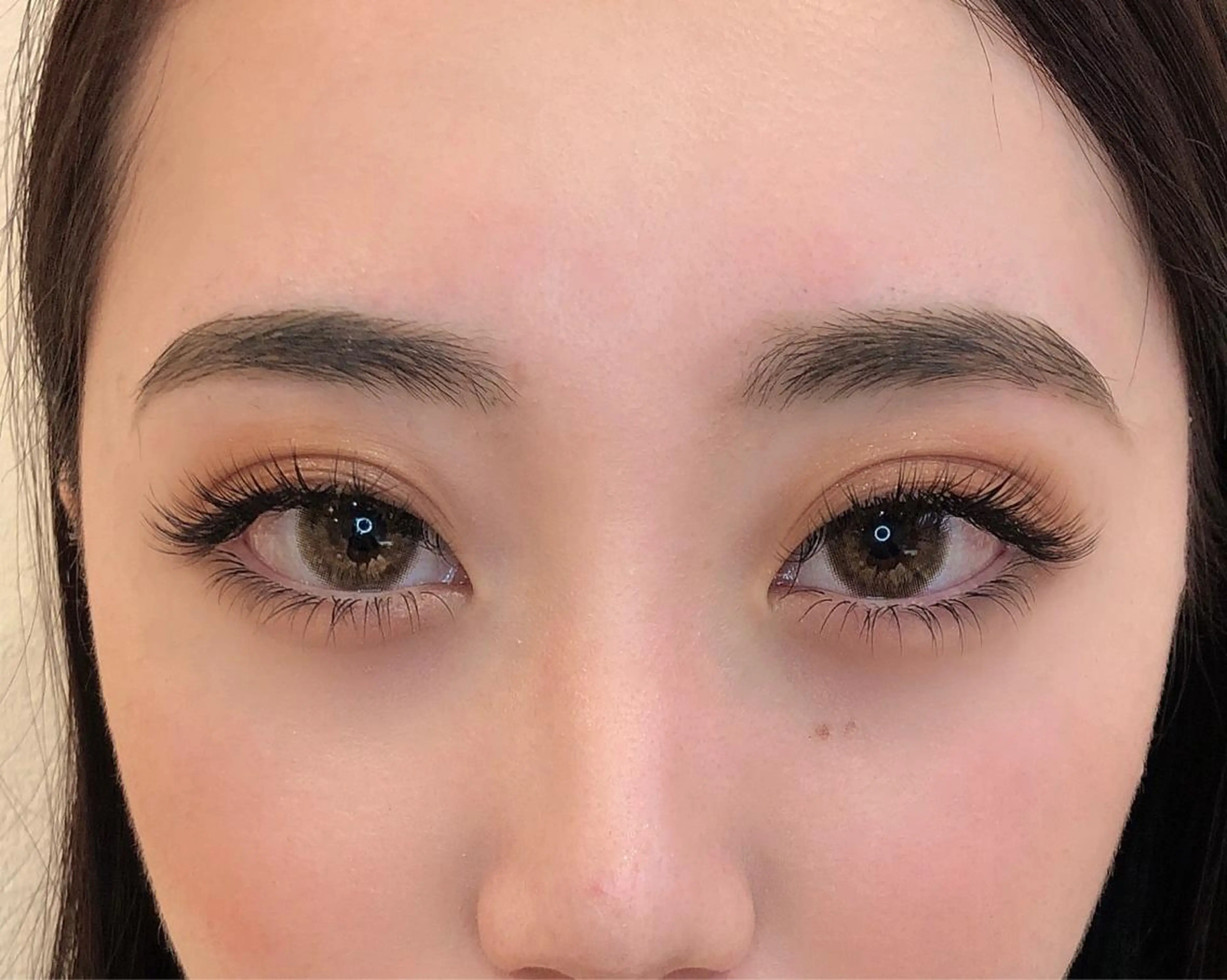 フラットラッシュつけ放題の写真