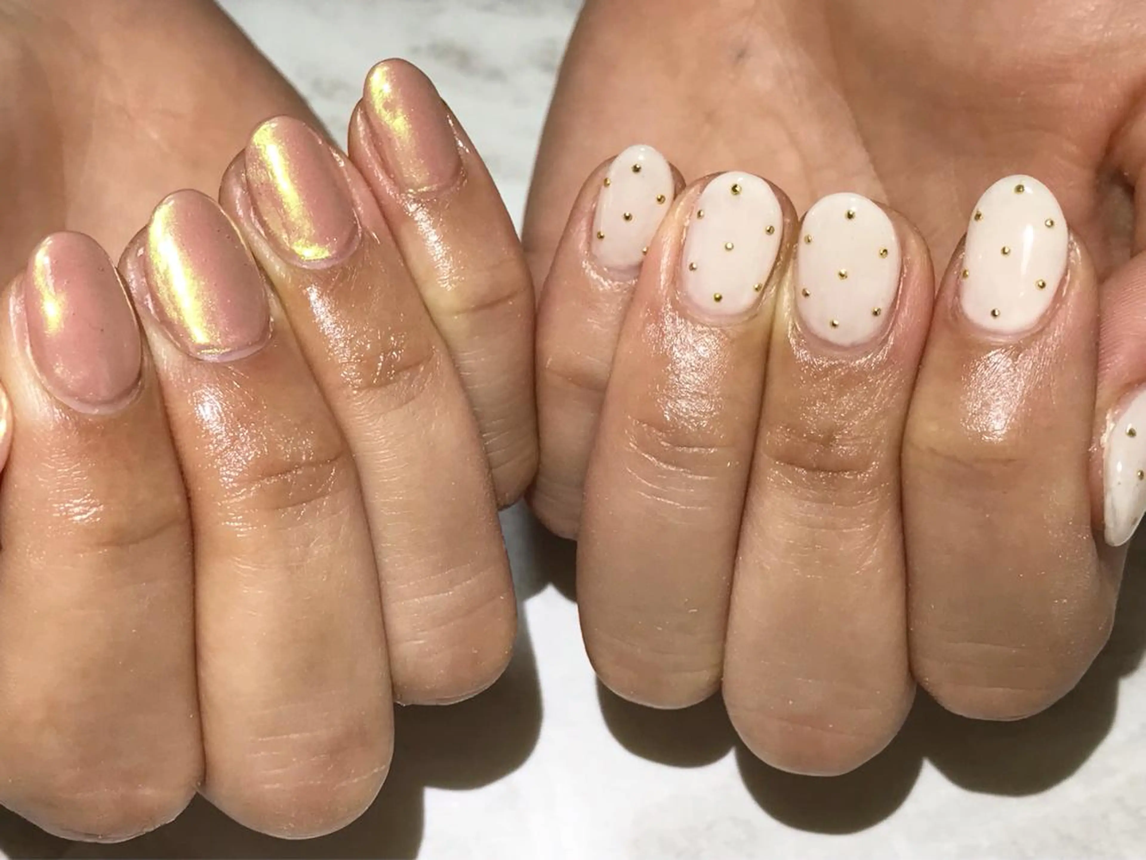 ネイル フットネイル ニュアンスネイル シンプルネイル 春ネイル 夏ネイル nail fufla ♡yamane♡のネイルデザイン