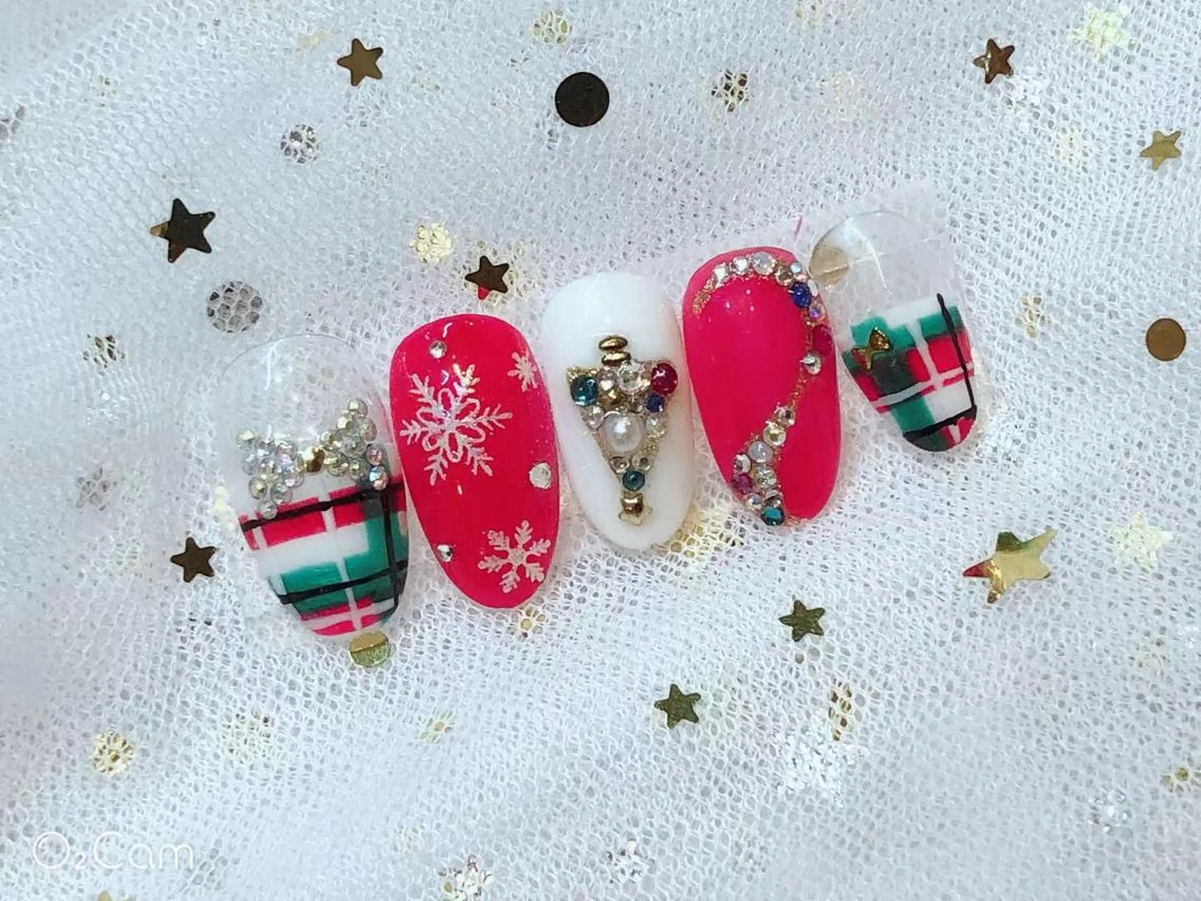 ネイル リン リンのネイルデザイン