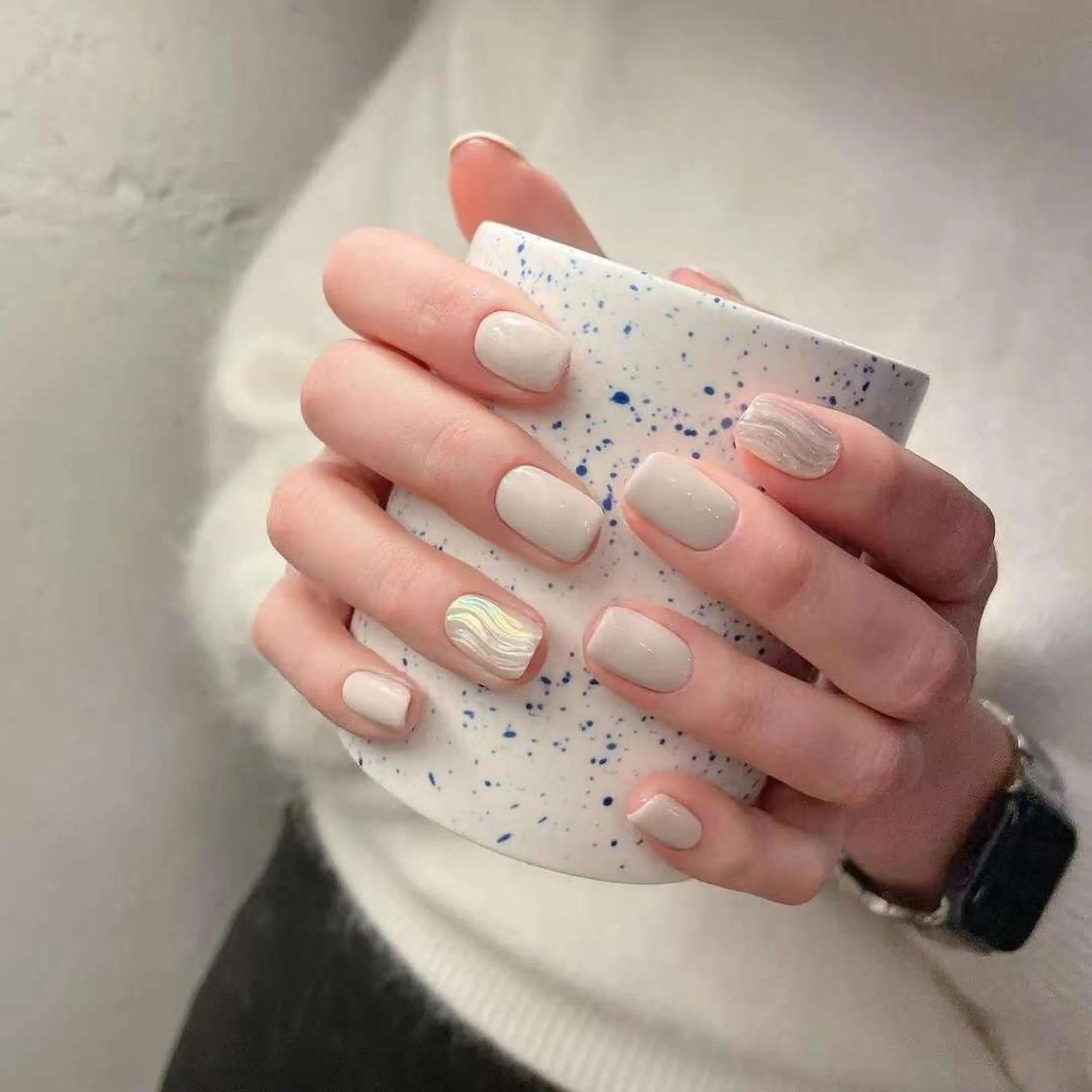 ネイル VIVIAN リサのネイルデザイン