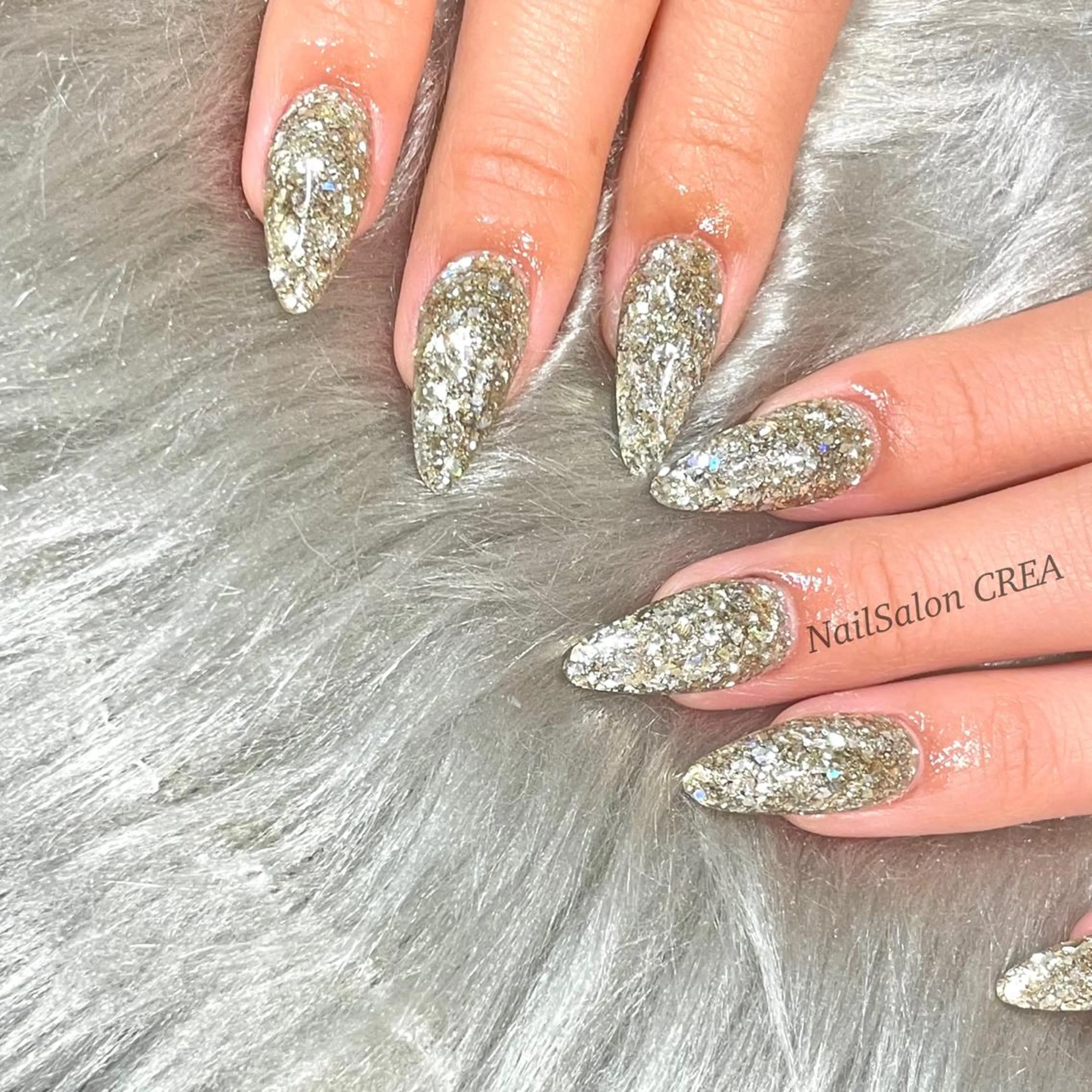 ネイル ハンドネイル NailSalon CREAのネイルデザイン