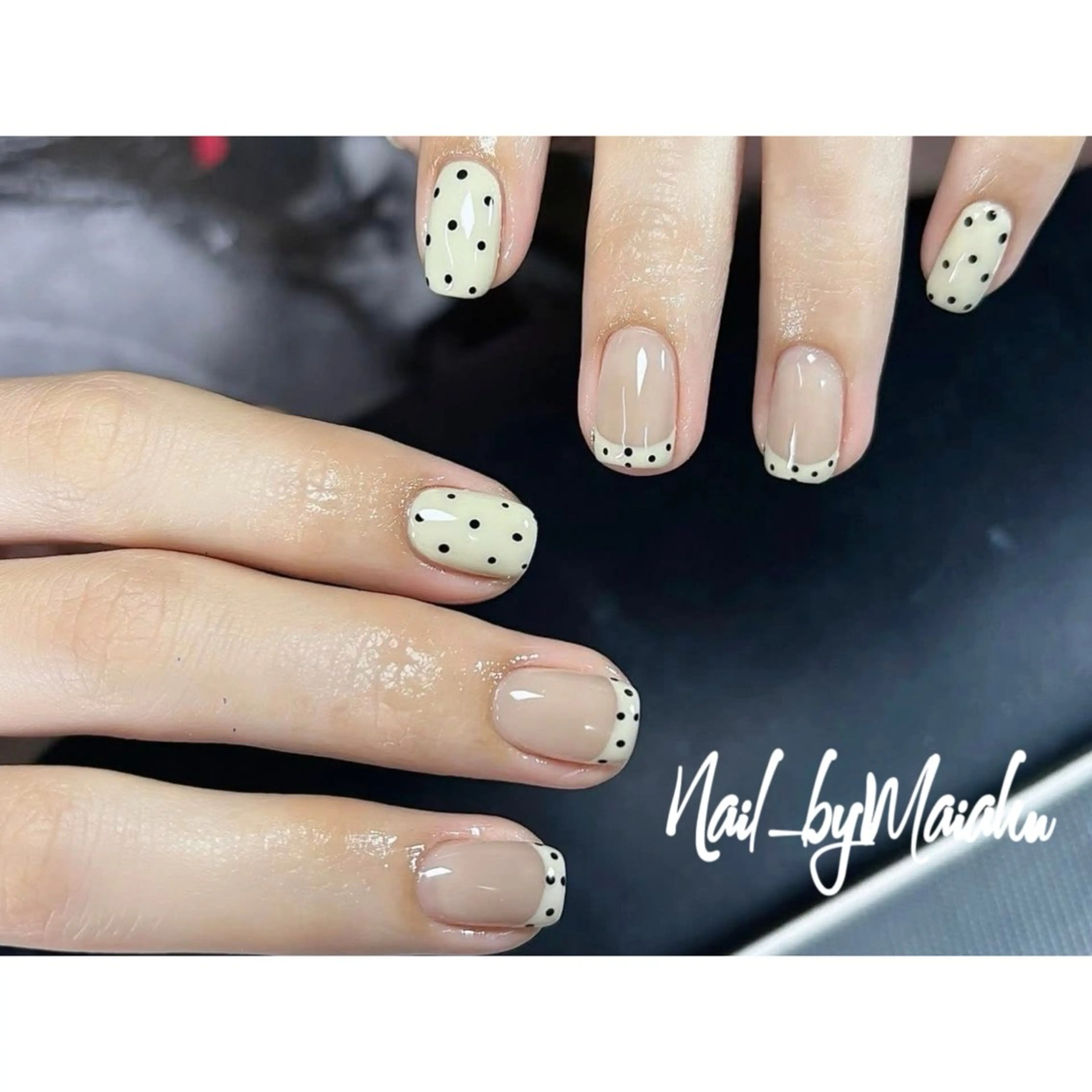 ネイル ⏦Little 𐙚 Nail⏦のネイルデザイン