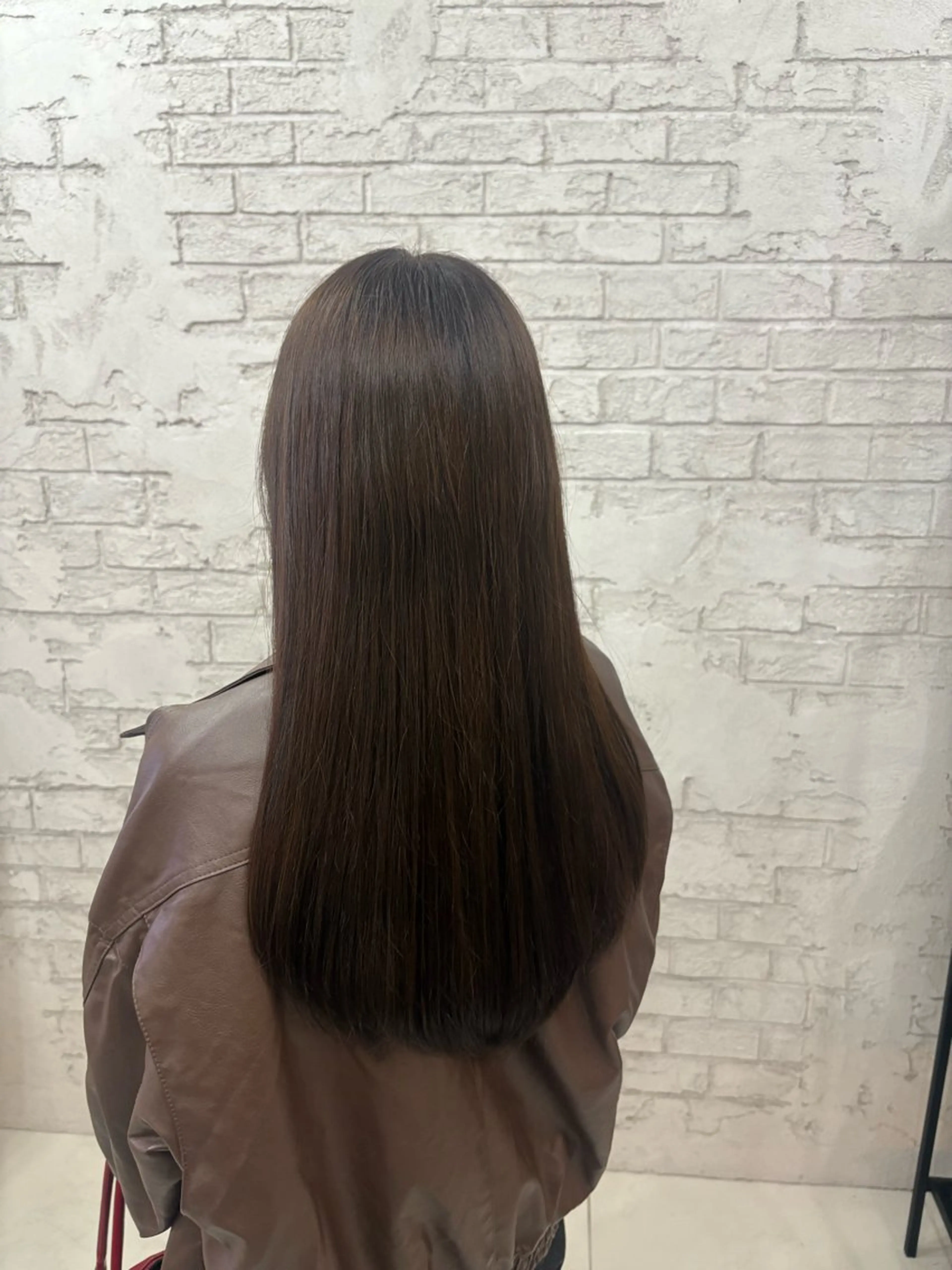 ロング ボブカットモデル 募集中🩶Kai🐏のヘアスタイル