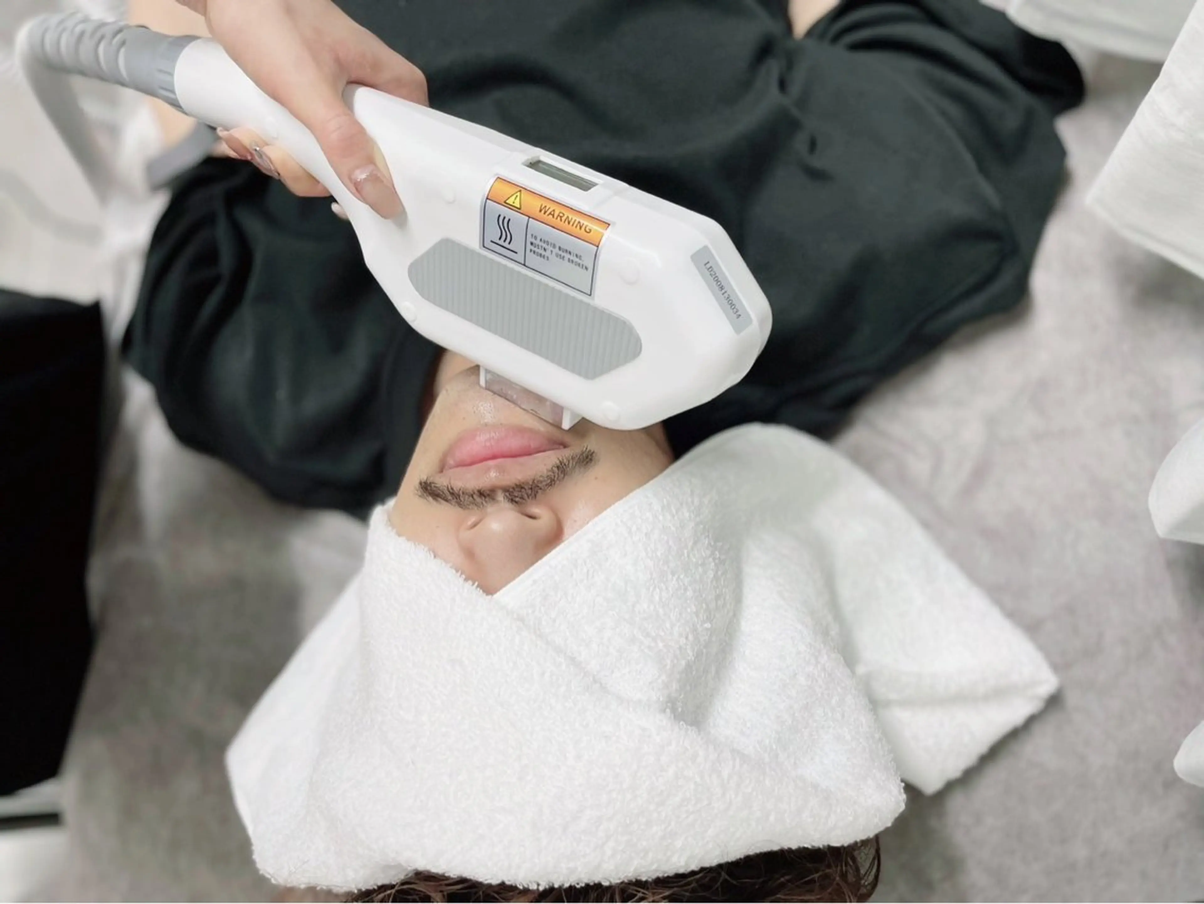 【メンズ限定】つるすべ美肌ヒゲ脱毛✨の写真