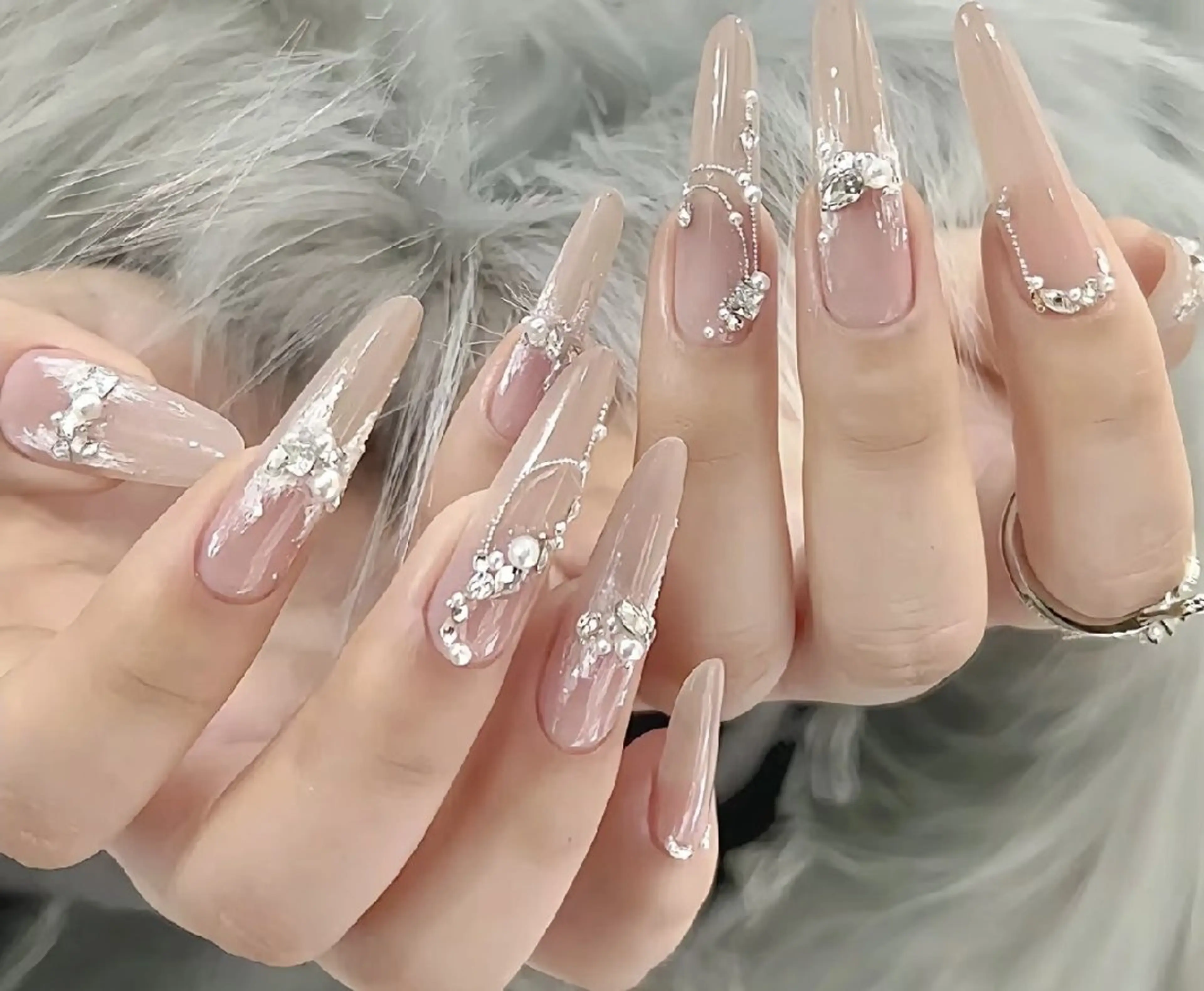 ネイル ハンドネイル スカルプ専門店 Ｄ-Beautyのネイルデザイン