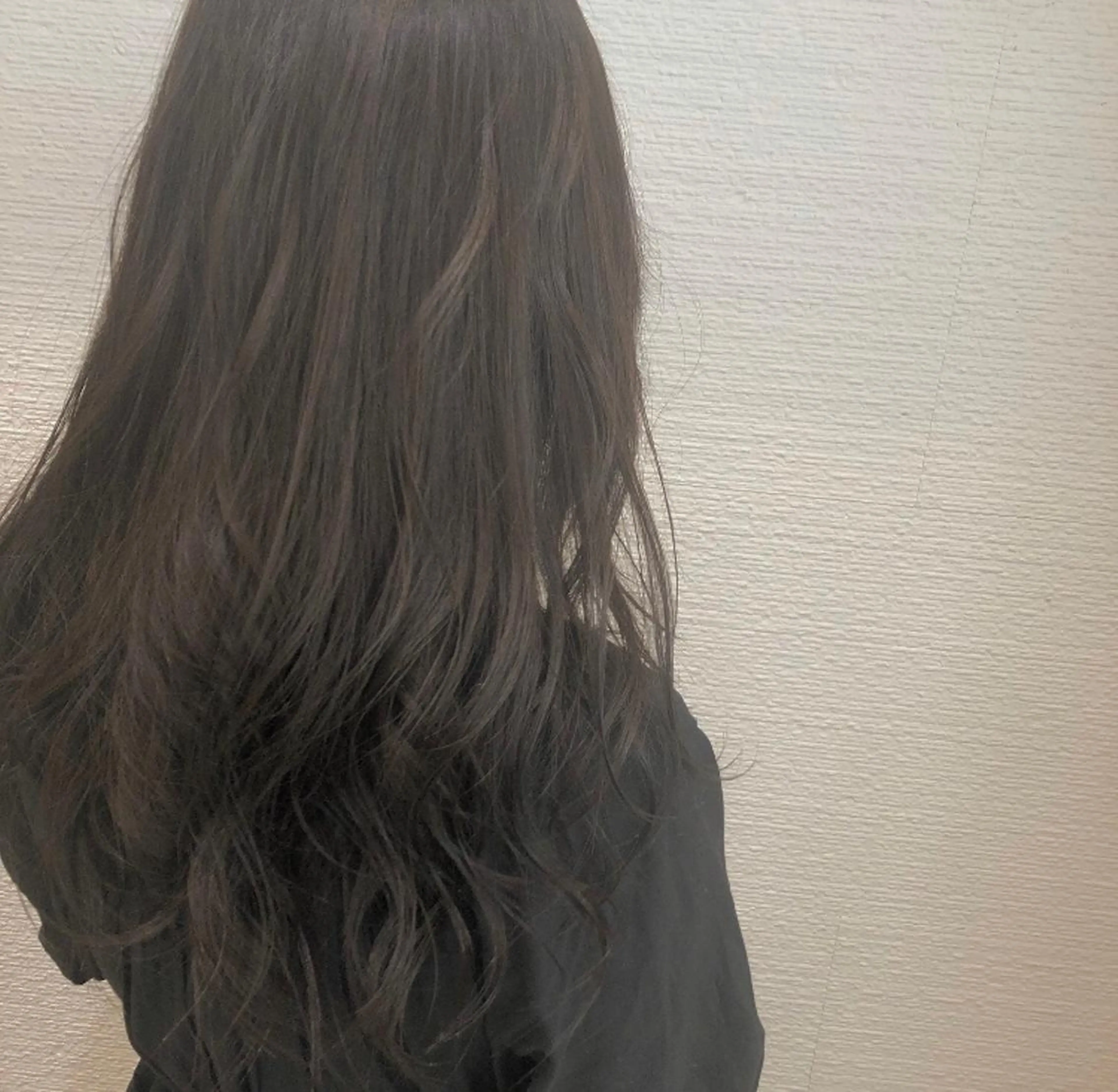 ロング カラー 完全美髪特化 髪質改善/島　悠輔のヘアスタイル