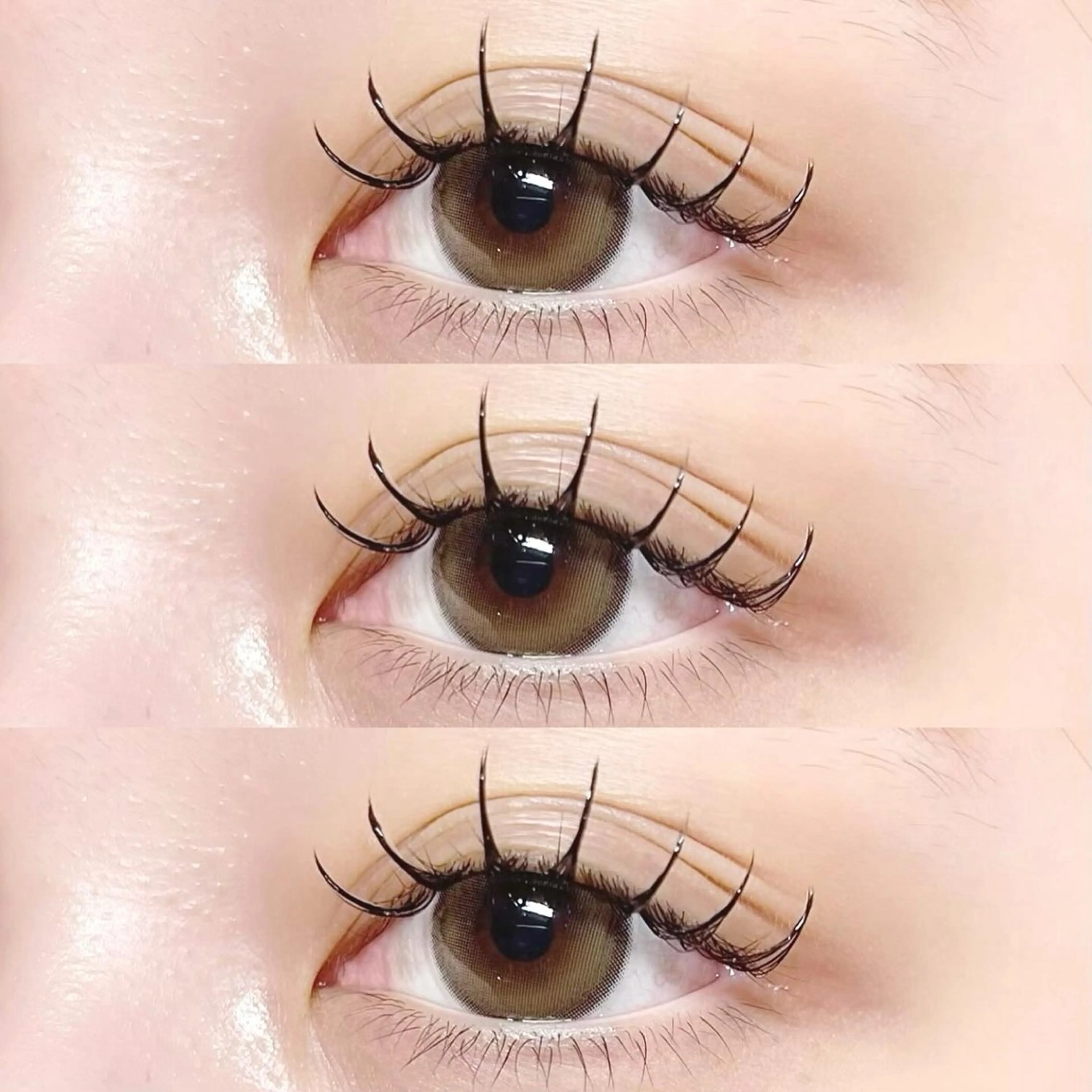 マツエク・マツパ AYAKA🤍 まつ毛パーマのマツエク・マツパデザイン