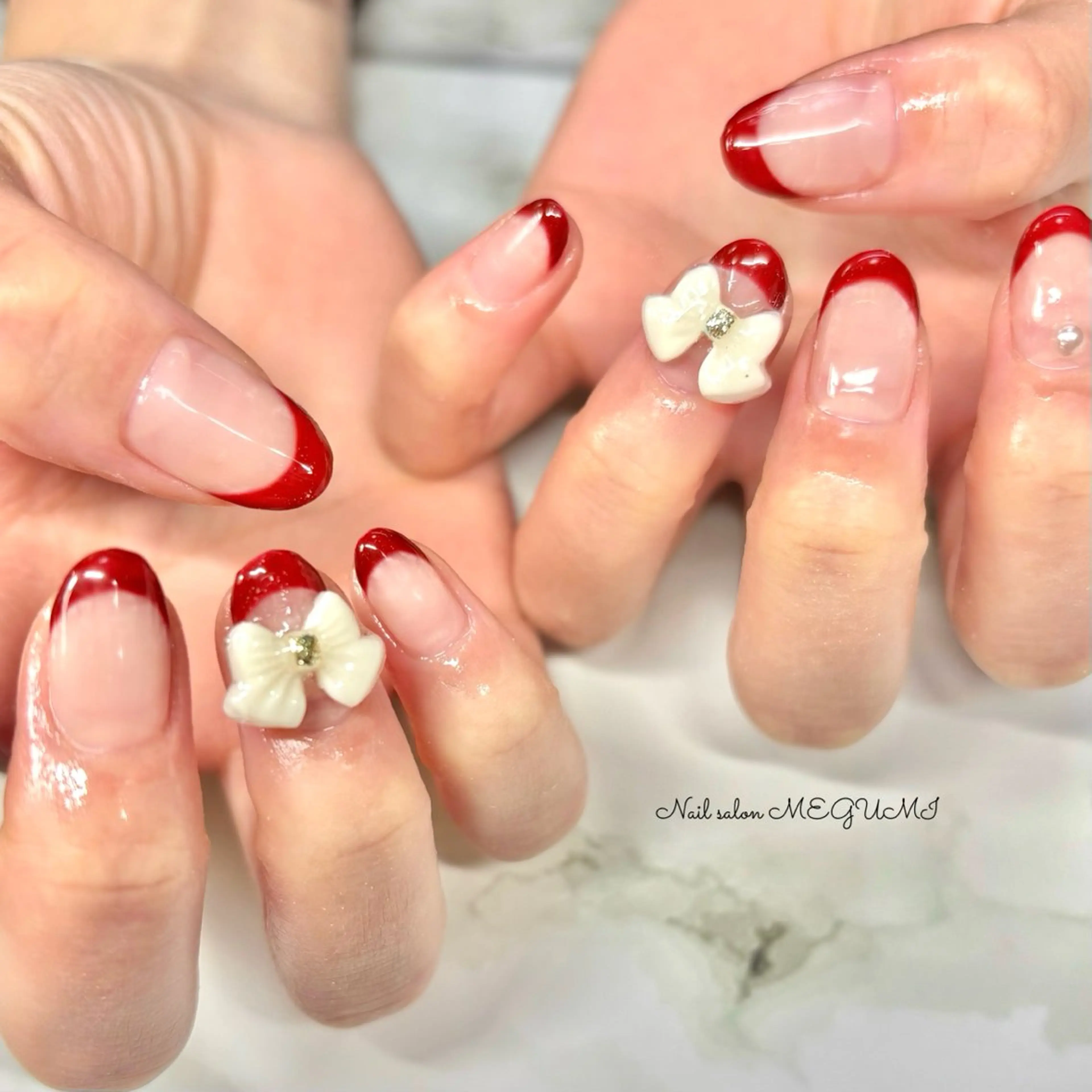 ネイル Nail salon MEGUMIのネイルデザイン