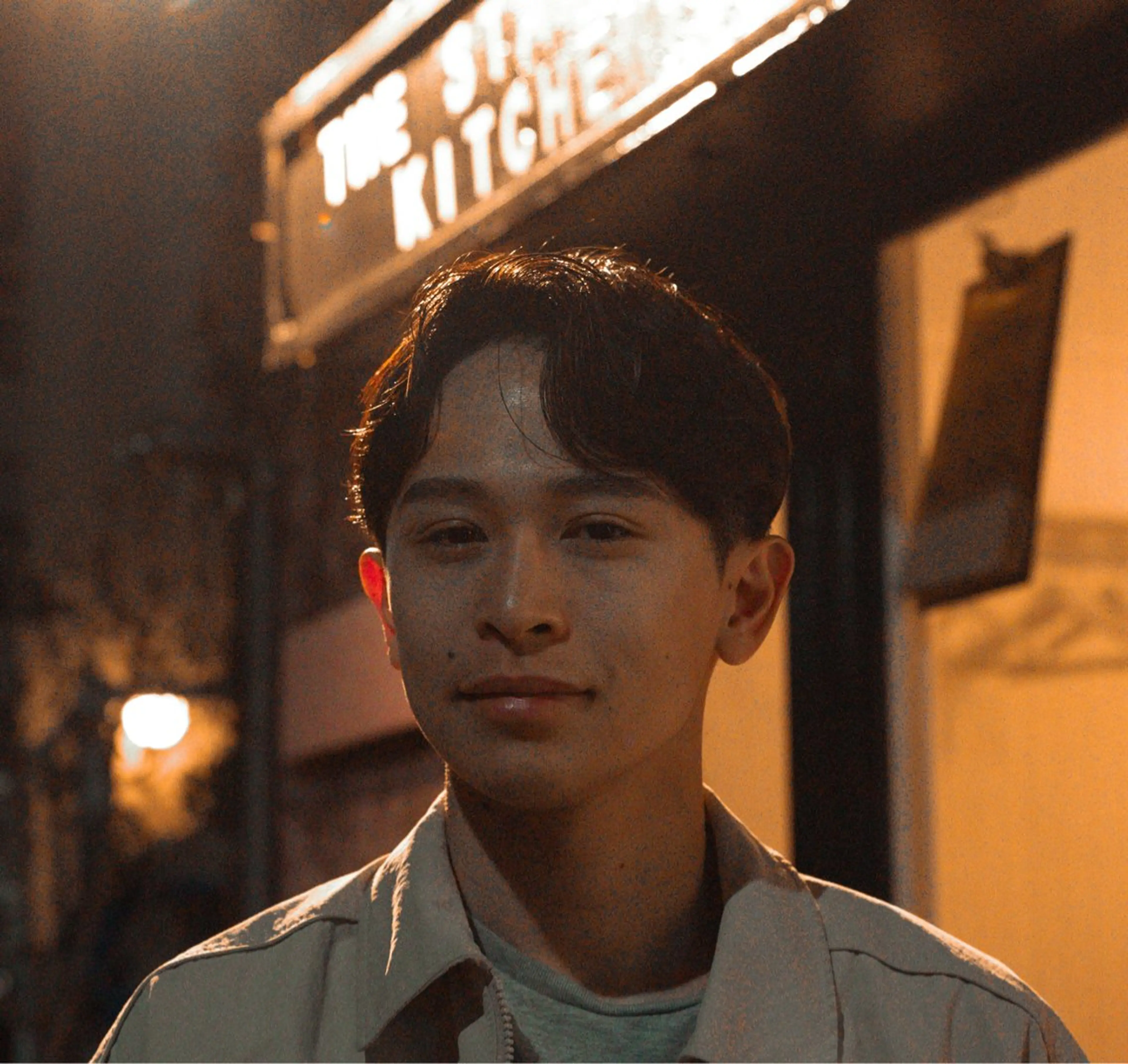 ショート カラー パーマ メンズ 🔗メンズサロン🔗 Kieのヘアスタイル