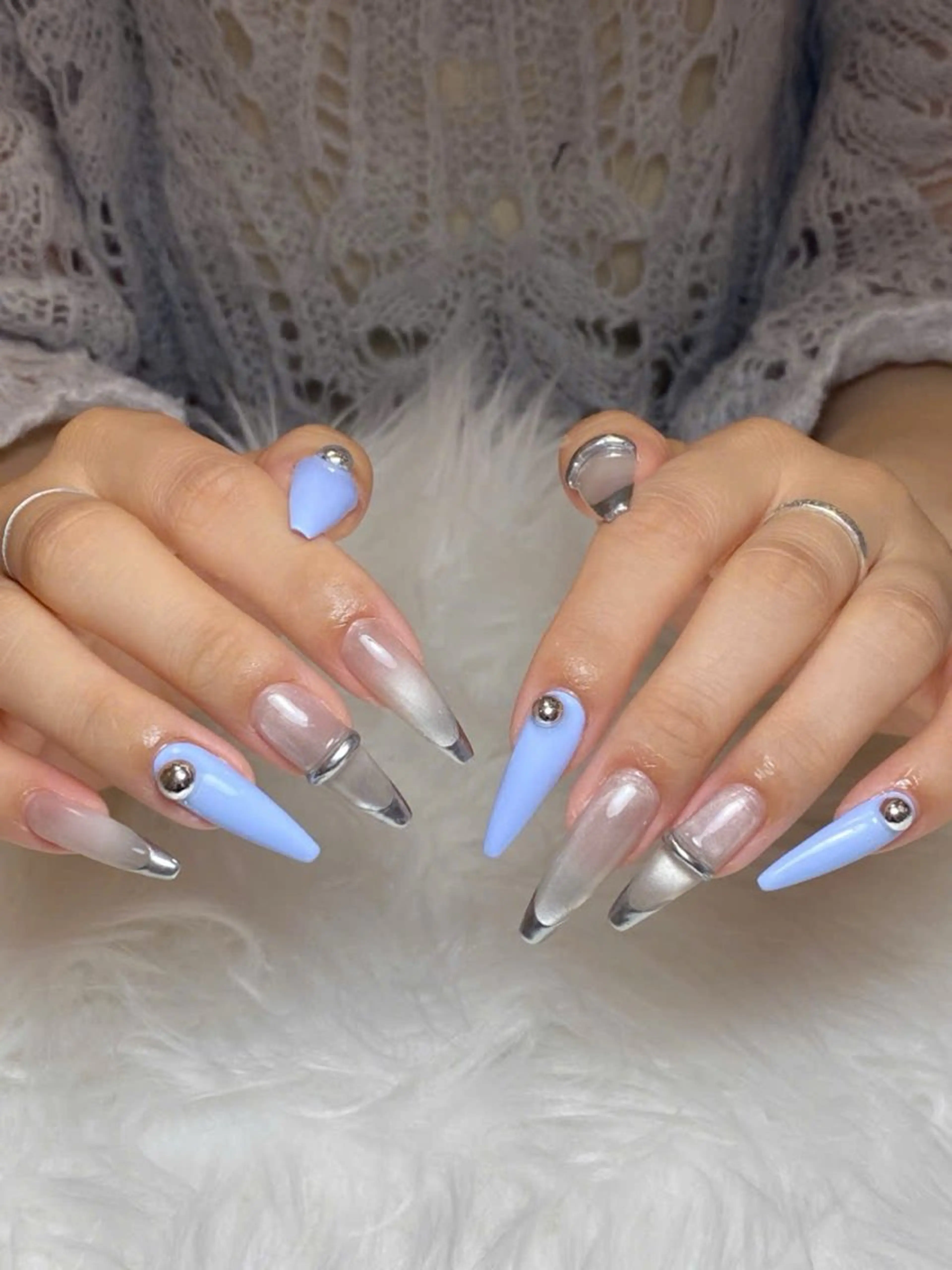 ネイル ハンドネイル REI NAIL1のネイルデザイン
