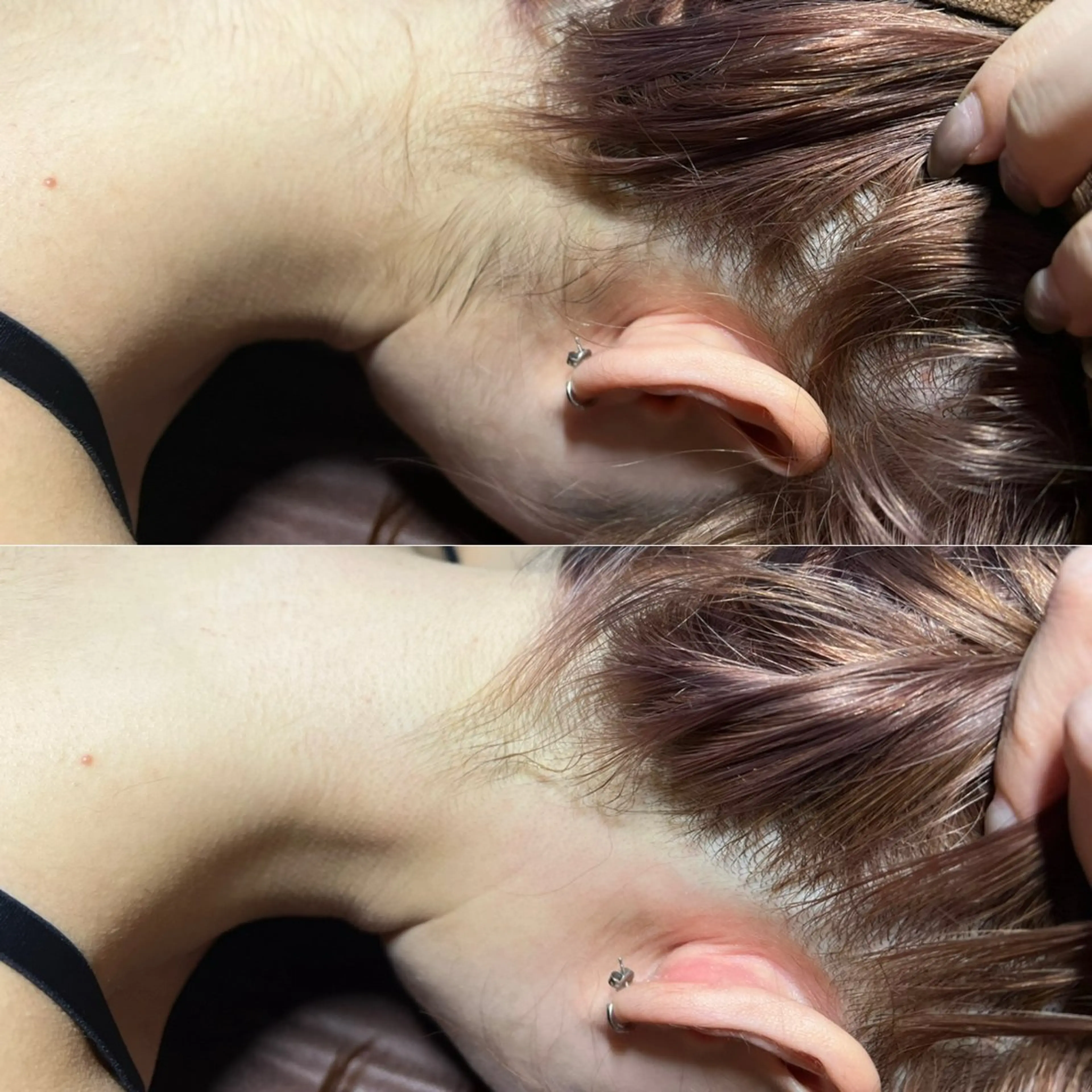 Mr.&Ms. 脱毛 /眉毛ワックス/まゆのエステ・リラクイメージ