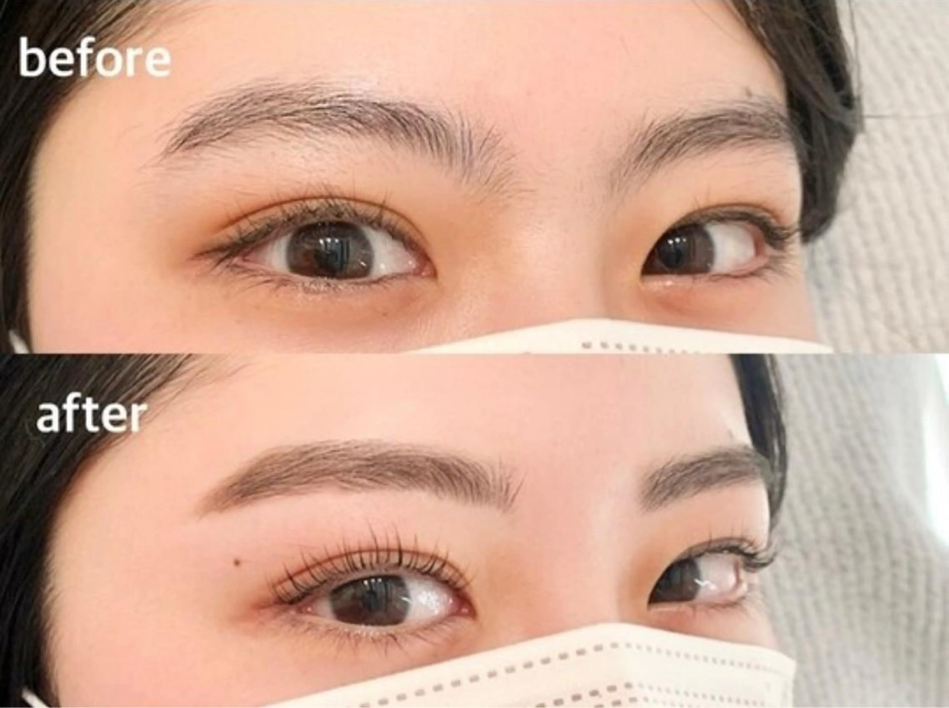 アイブロウ ワックス脱毛 眉カット その他(アイブロウ) Lucia 片山のマツエク・マツパデザイン