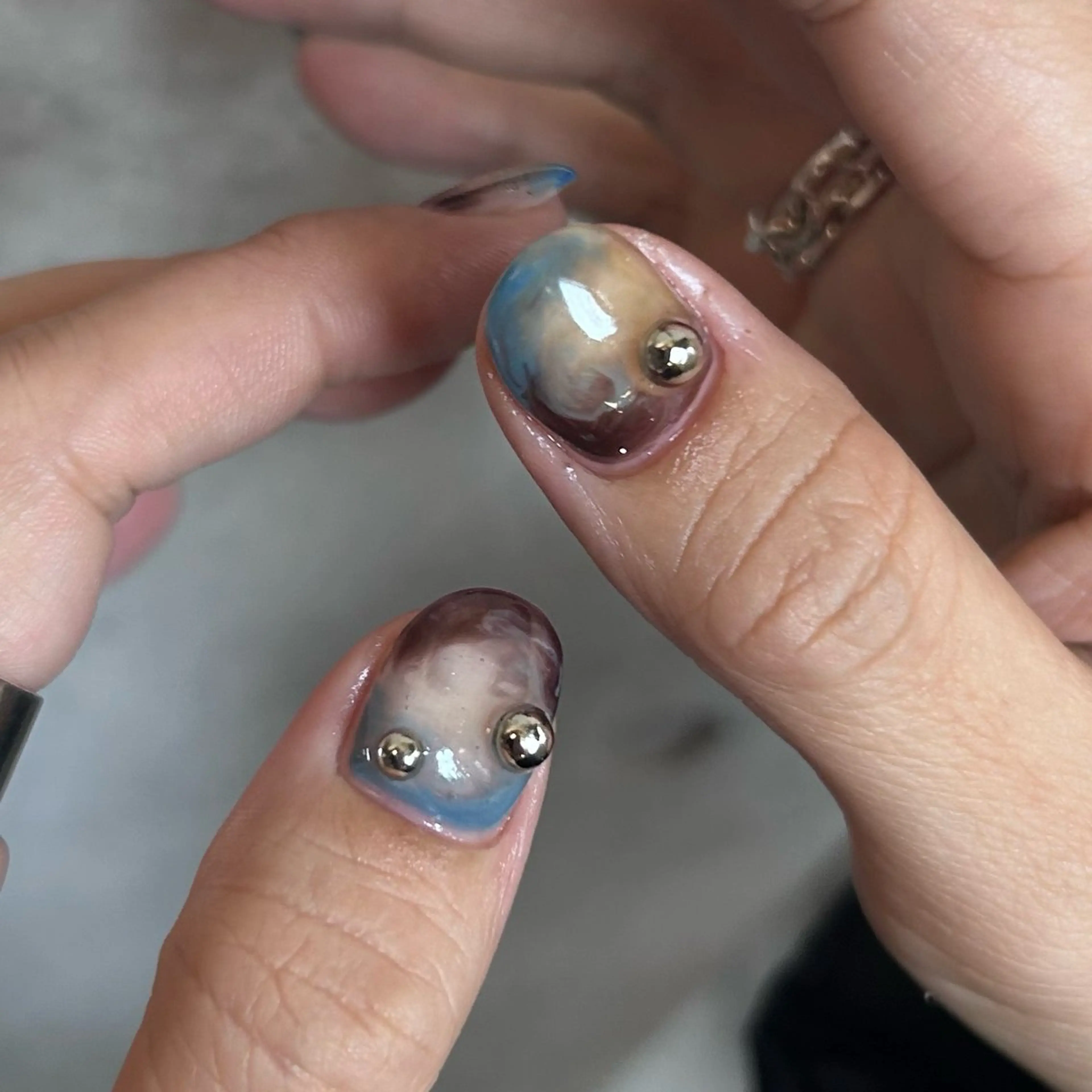 ネイル nail salon Manonのネイルデザイン