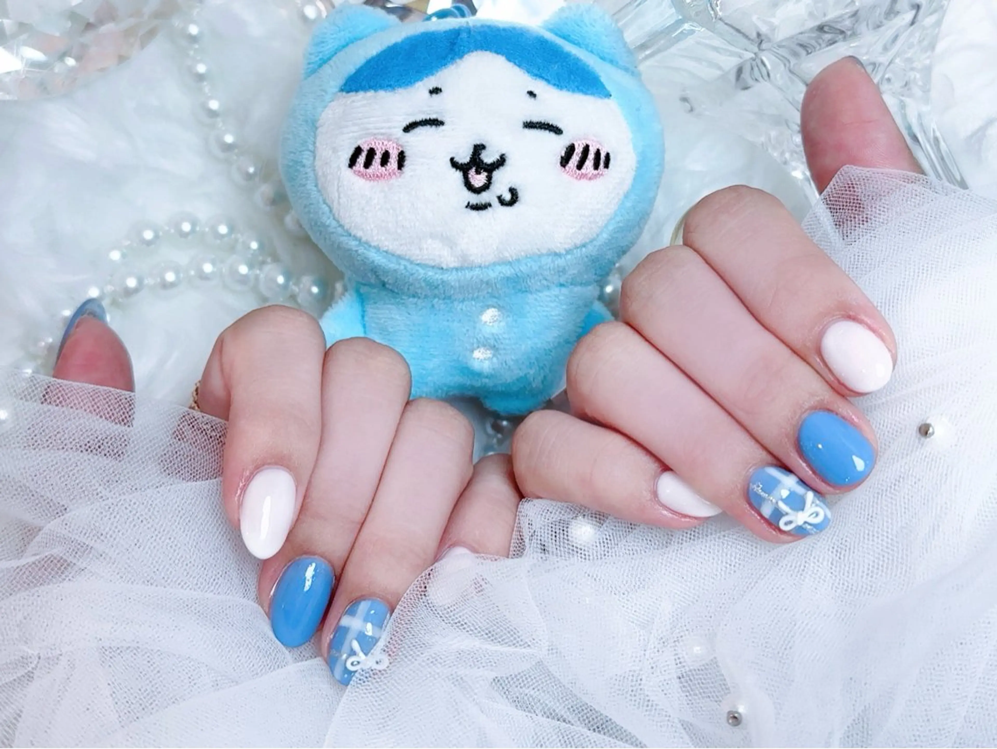 ネイル Angel Garden 青山のネイルデザイン