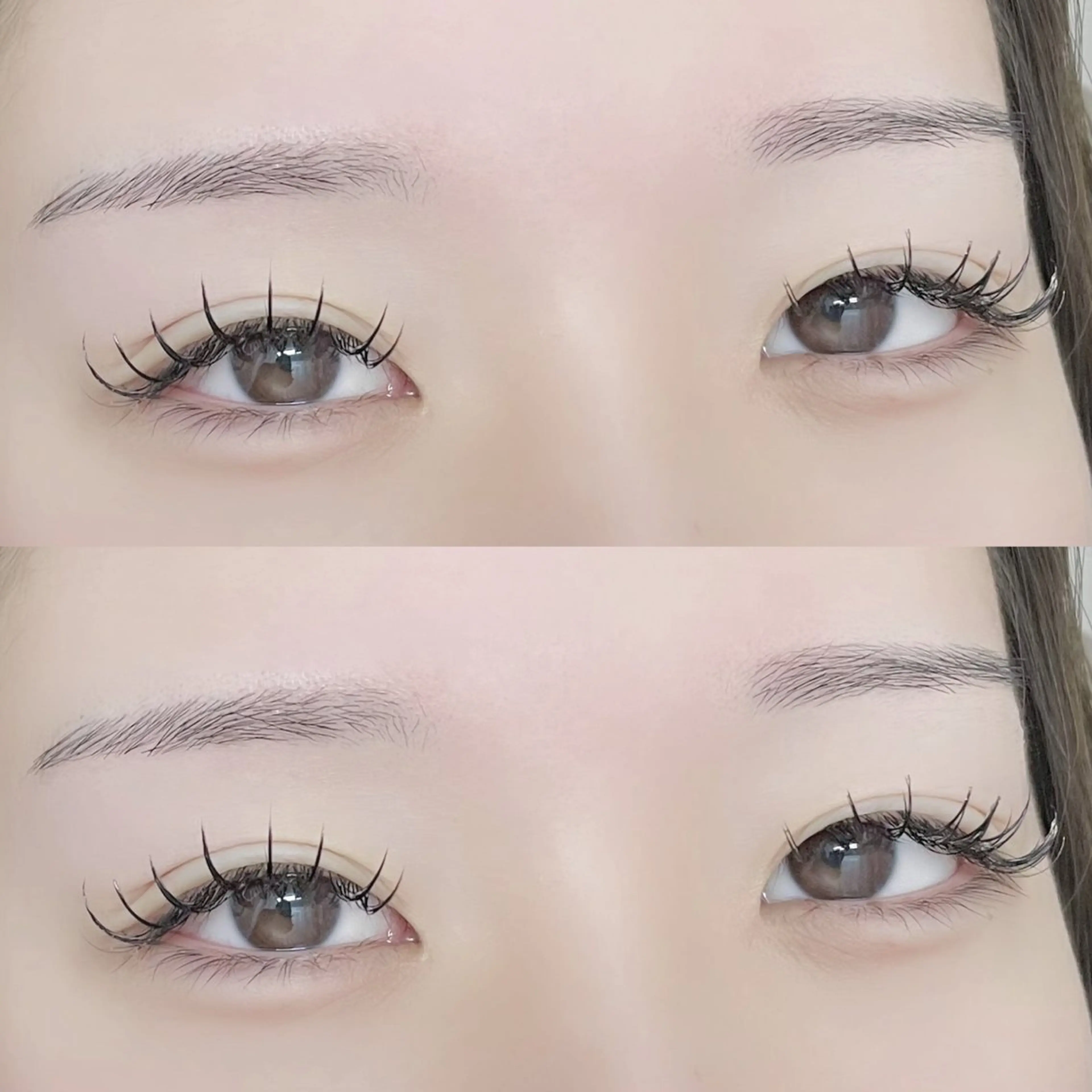 マツエク・マツパ ・ ・のマツエク・マツパデザイン