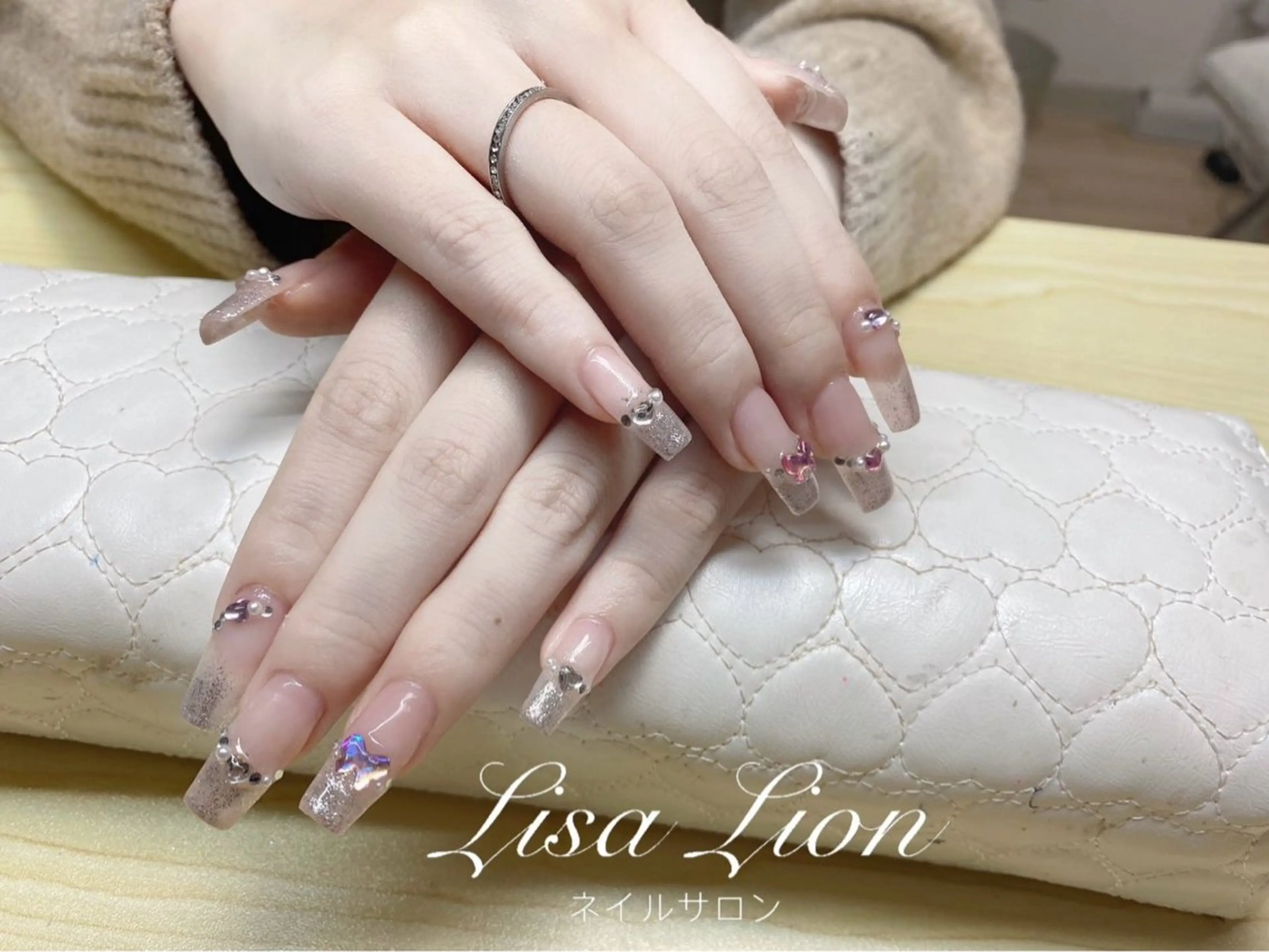 ネイル M. Tui Tuiのネイルデザイン