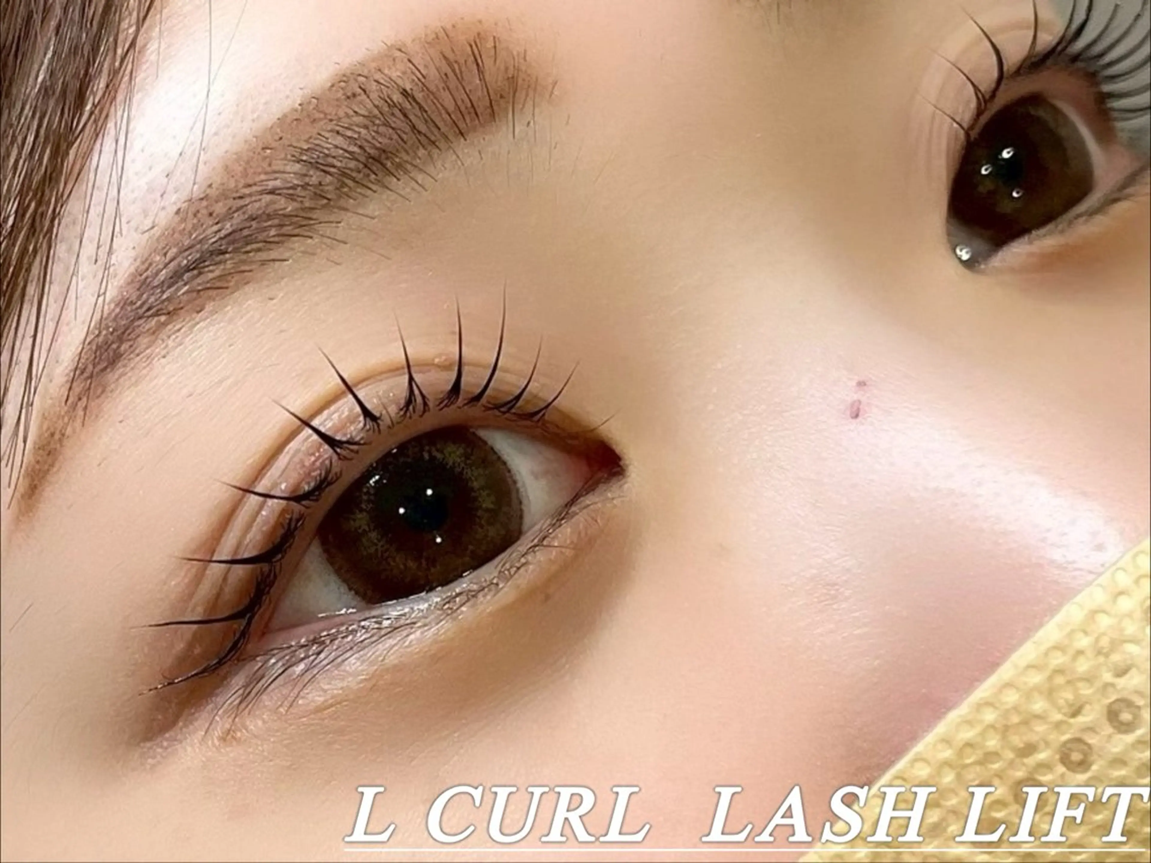 マツエク・マツパ 藤原 愛琉のマツエク・マツパデザイン