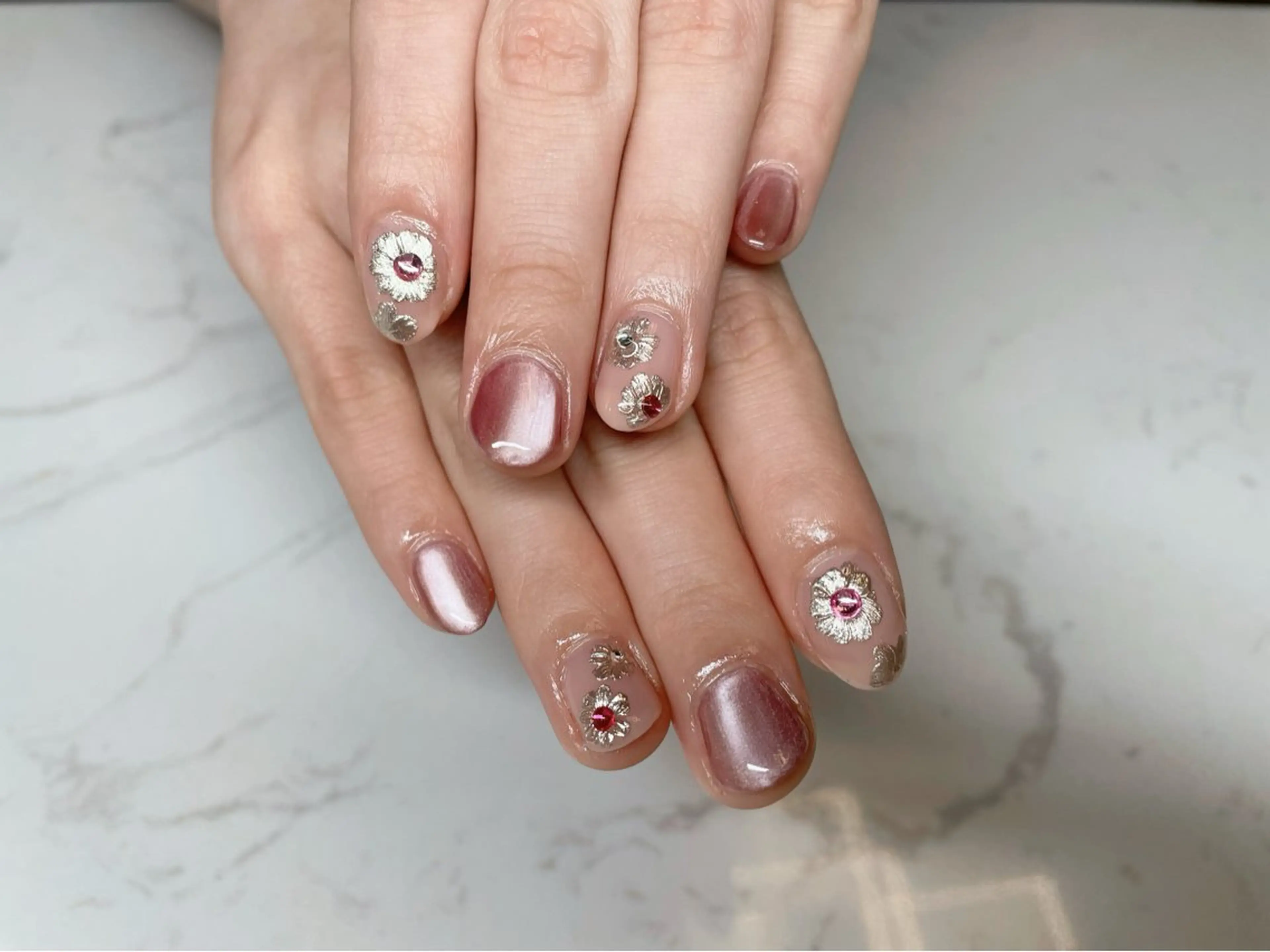ネイル O's nailのネイルデザイン