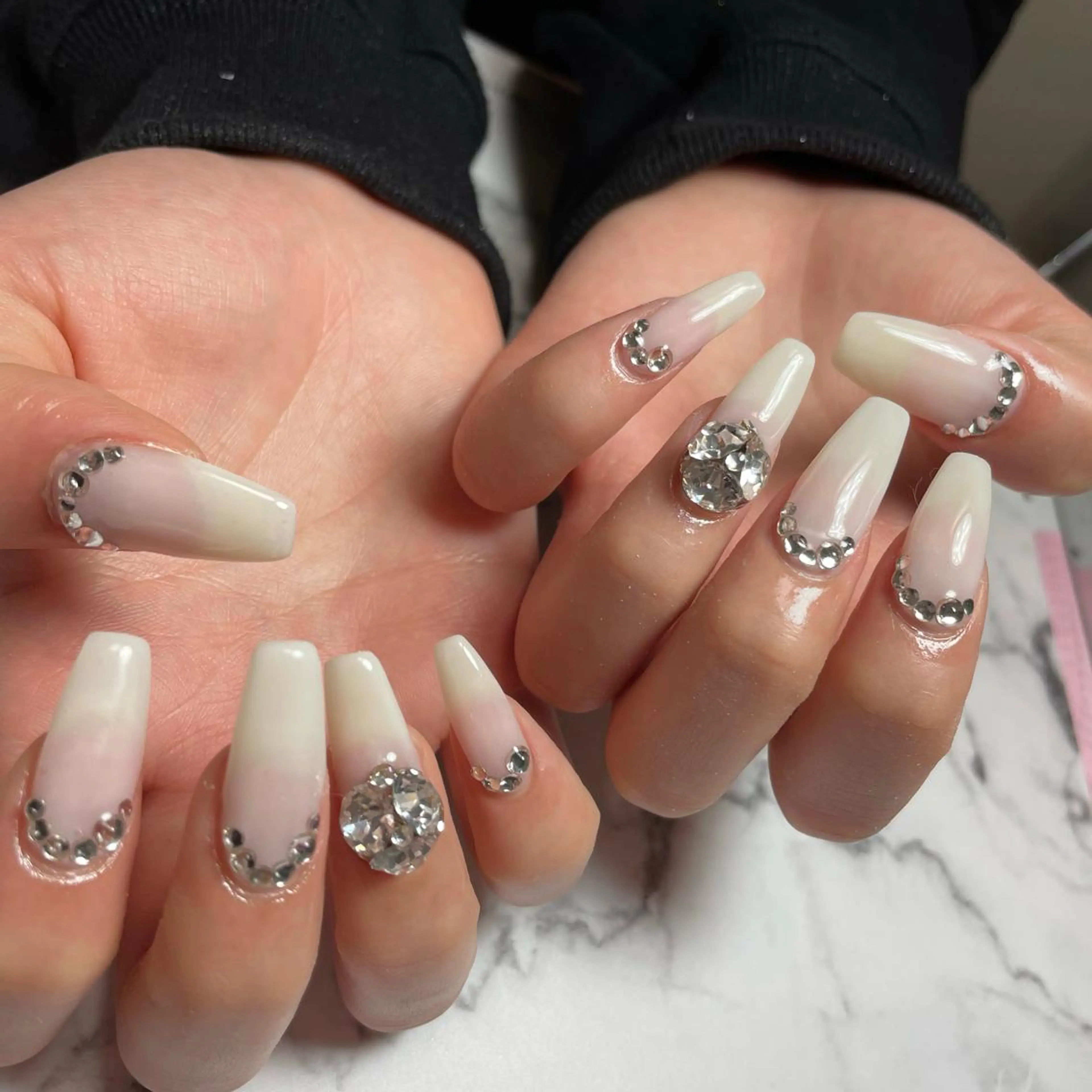 ネイル 春ネイル private salon NIKOのネイルデザイン