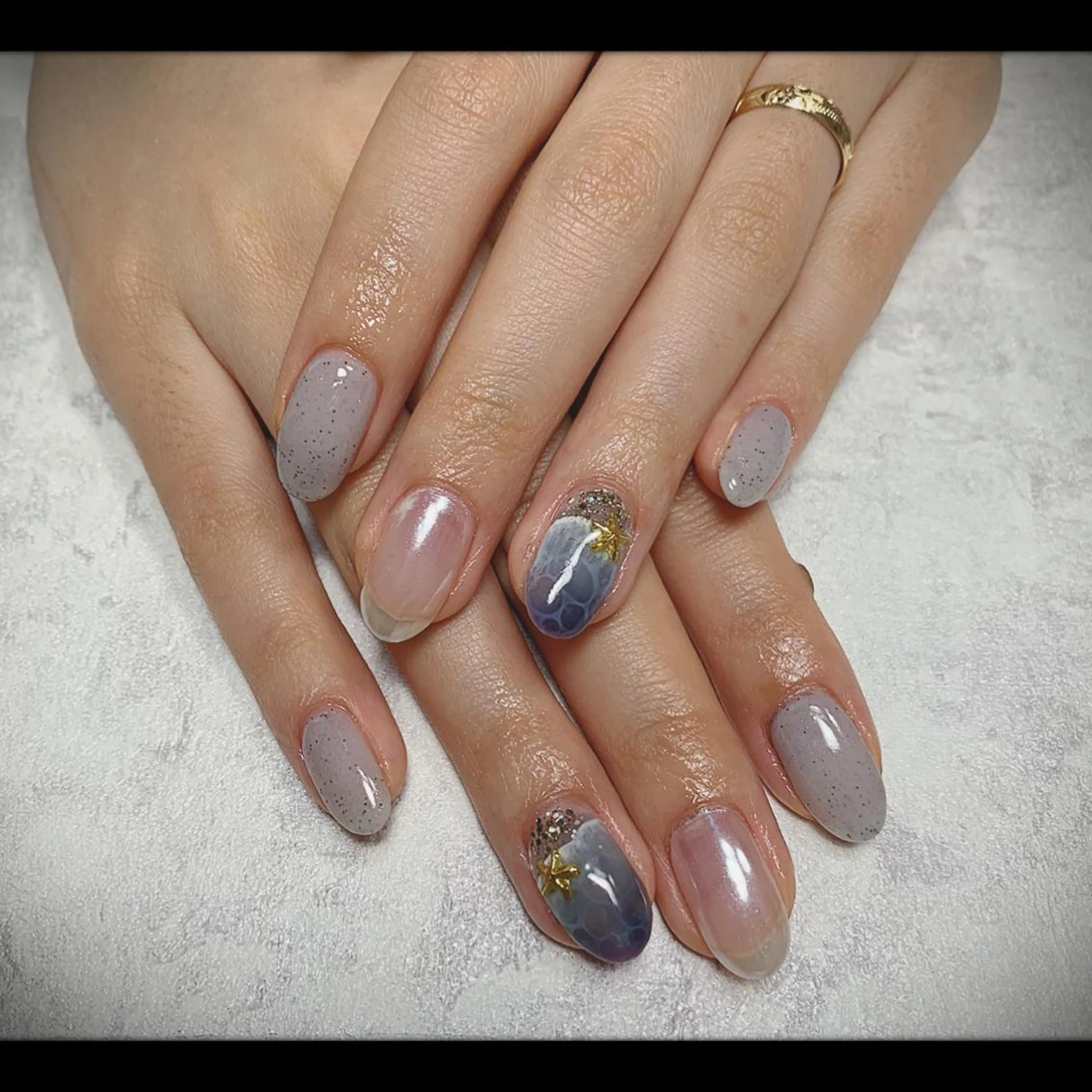 ネイル M nail 市原市ちはら台のネイルデザイン