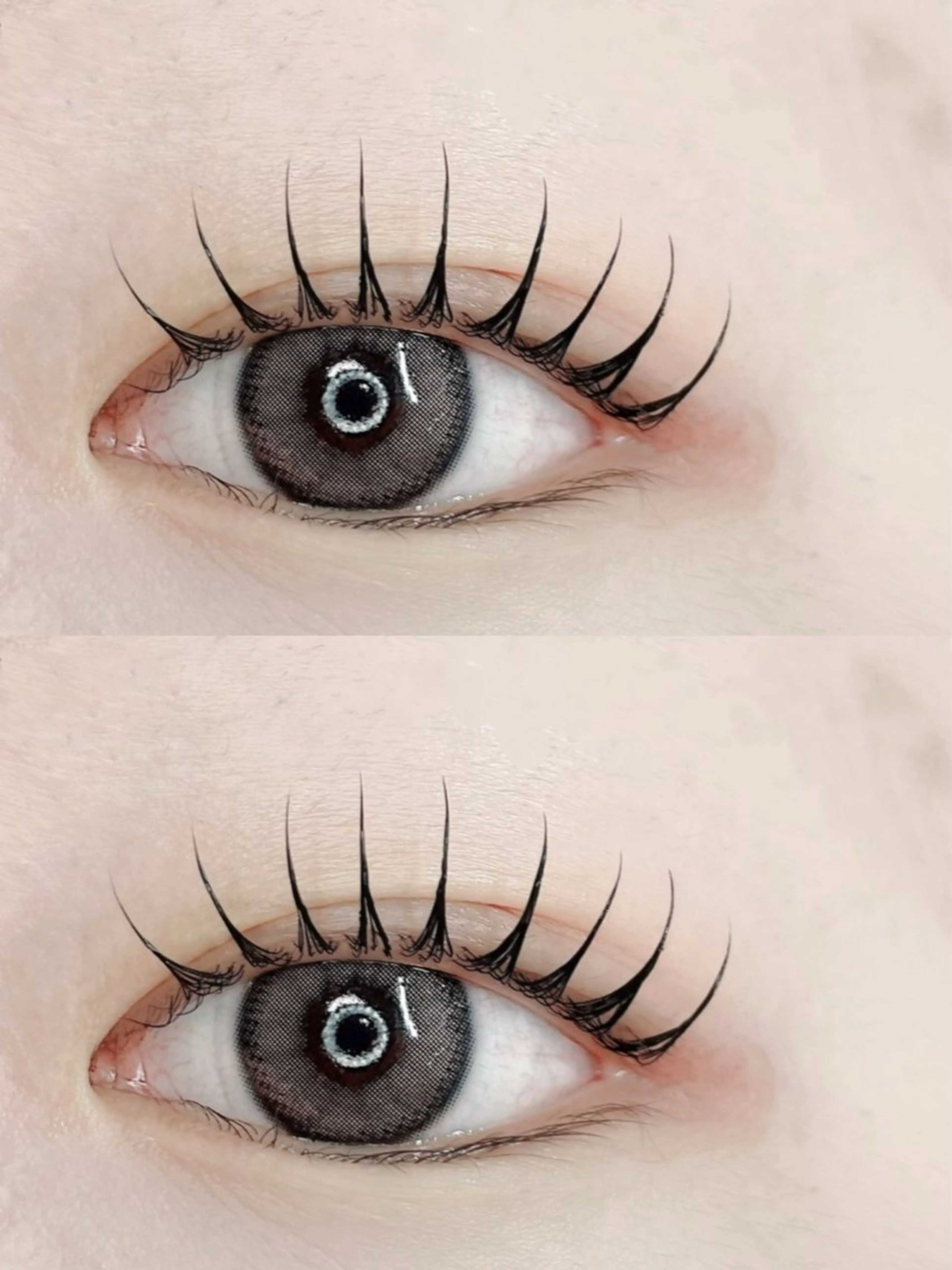 マツエク・マツパ パリエク専門店 FOIのマツエク・マツパデザイン