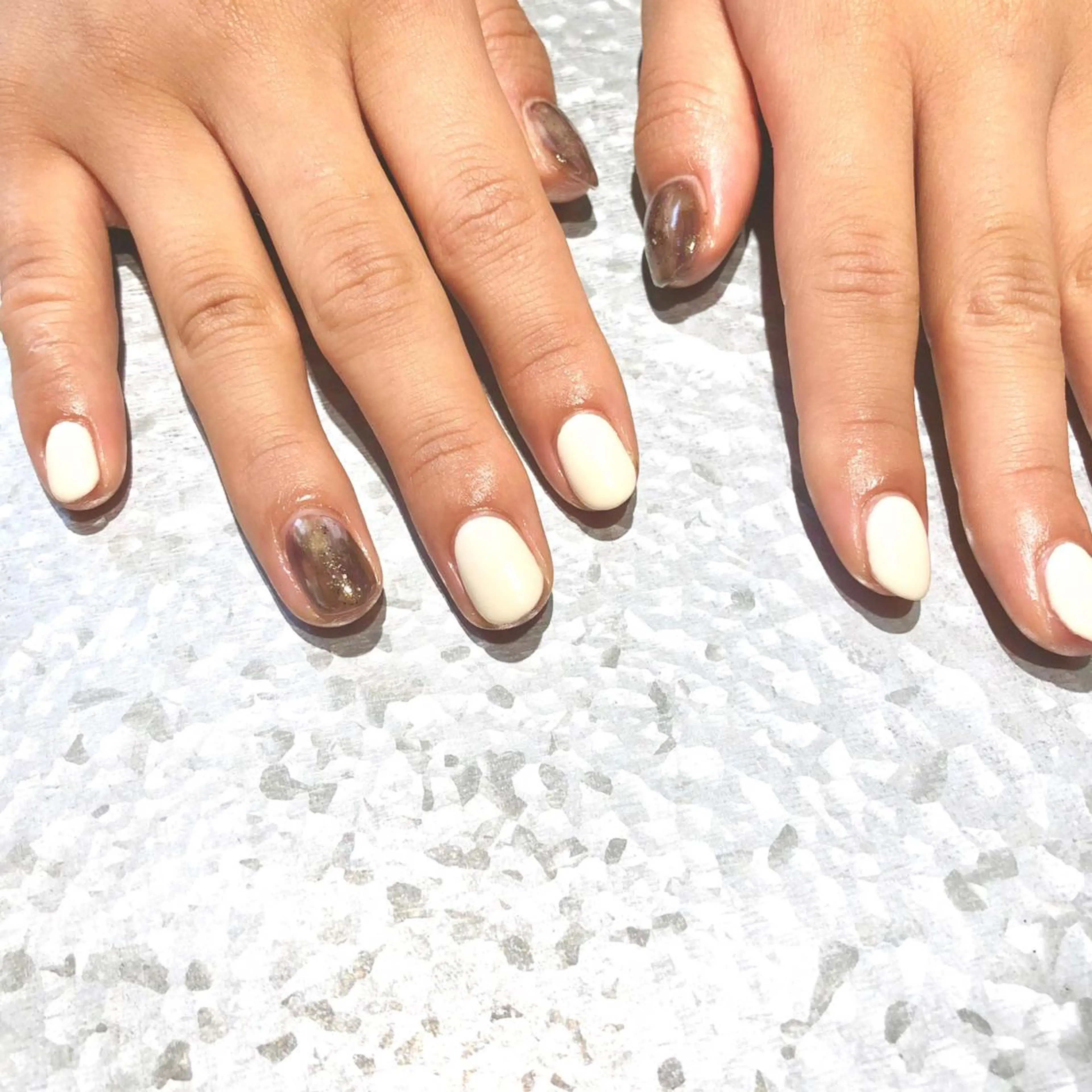 ネイル TRAM-nail moriizumiのネイルデザイン