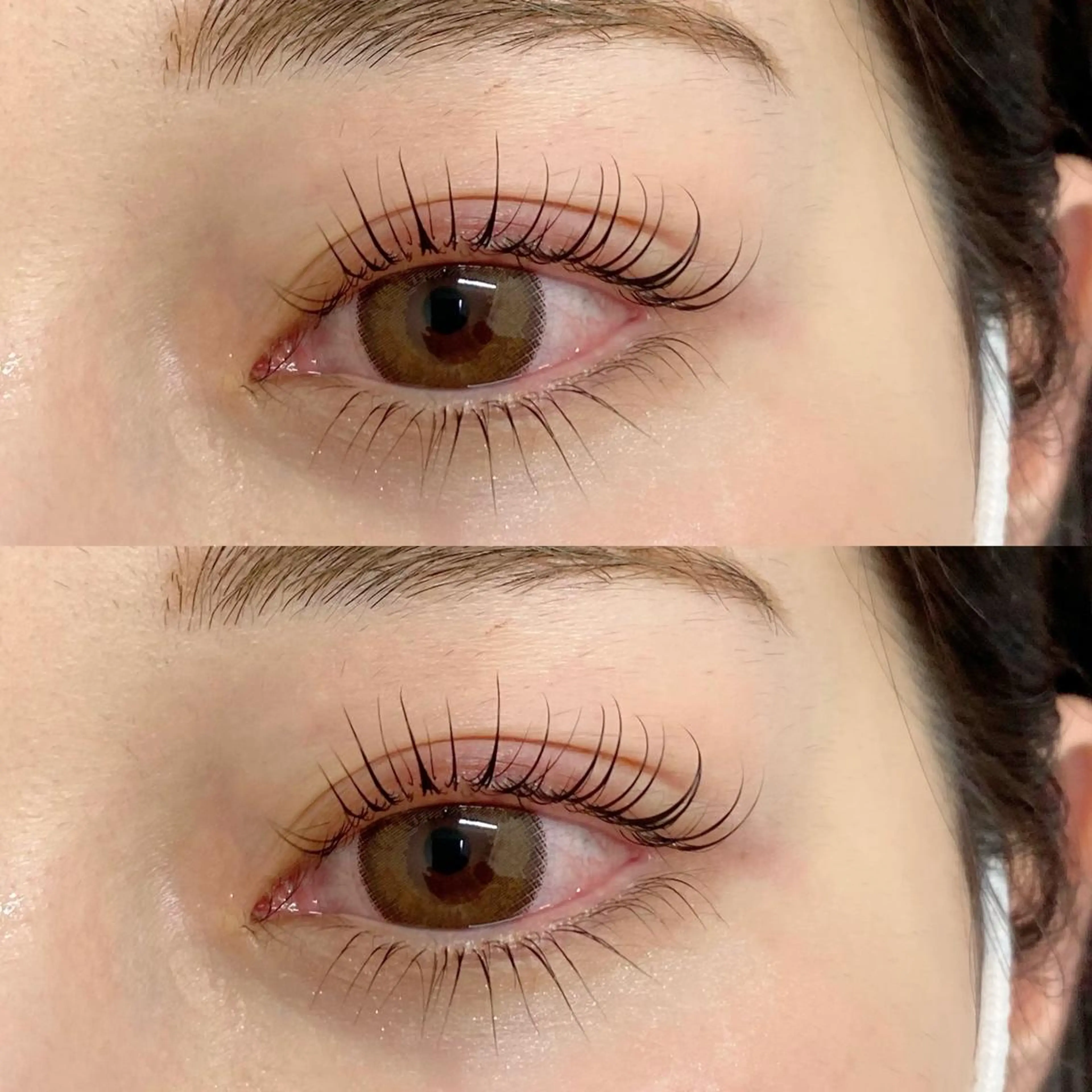 マツエク・マツパ BAMBI 🖤KAWAIのマツエク・マツパデザイン