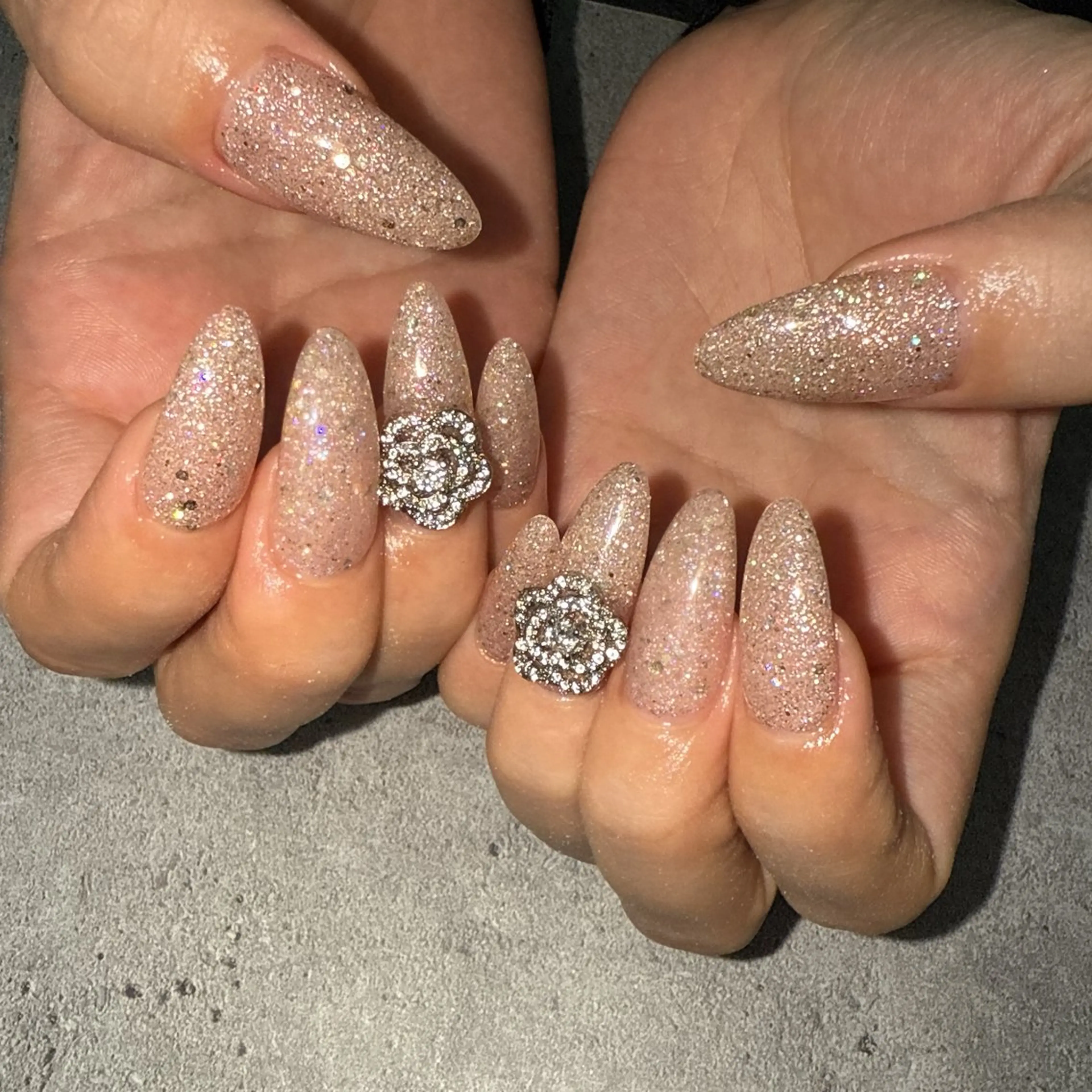 ネイル ハンドネイル mao nailのネイルデザイン