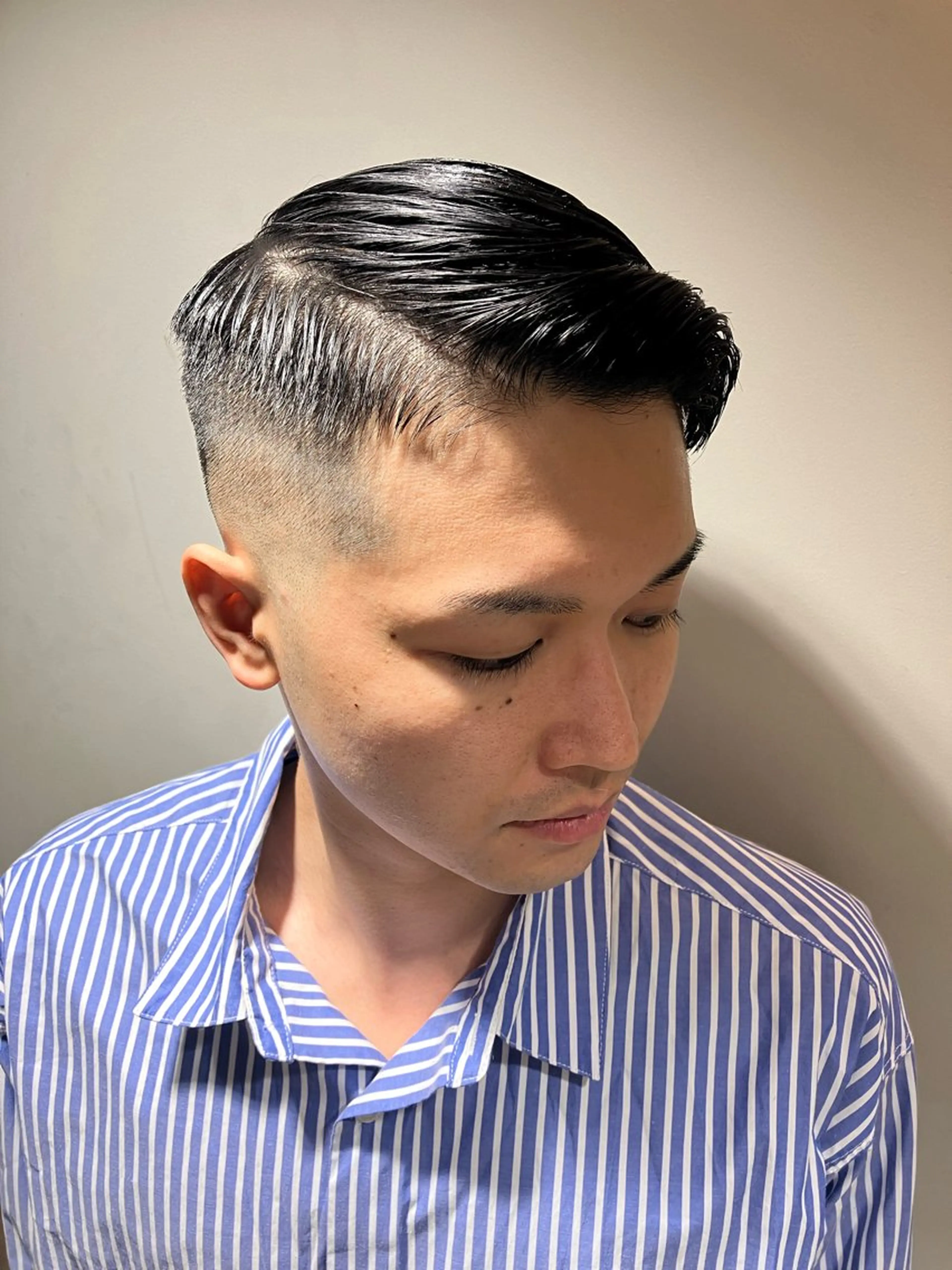 ショート メンズ SAKI SAKIのヘアスタイル