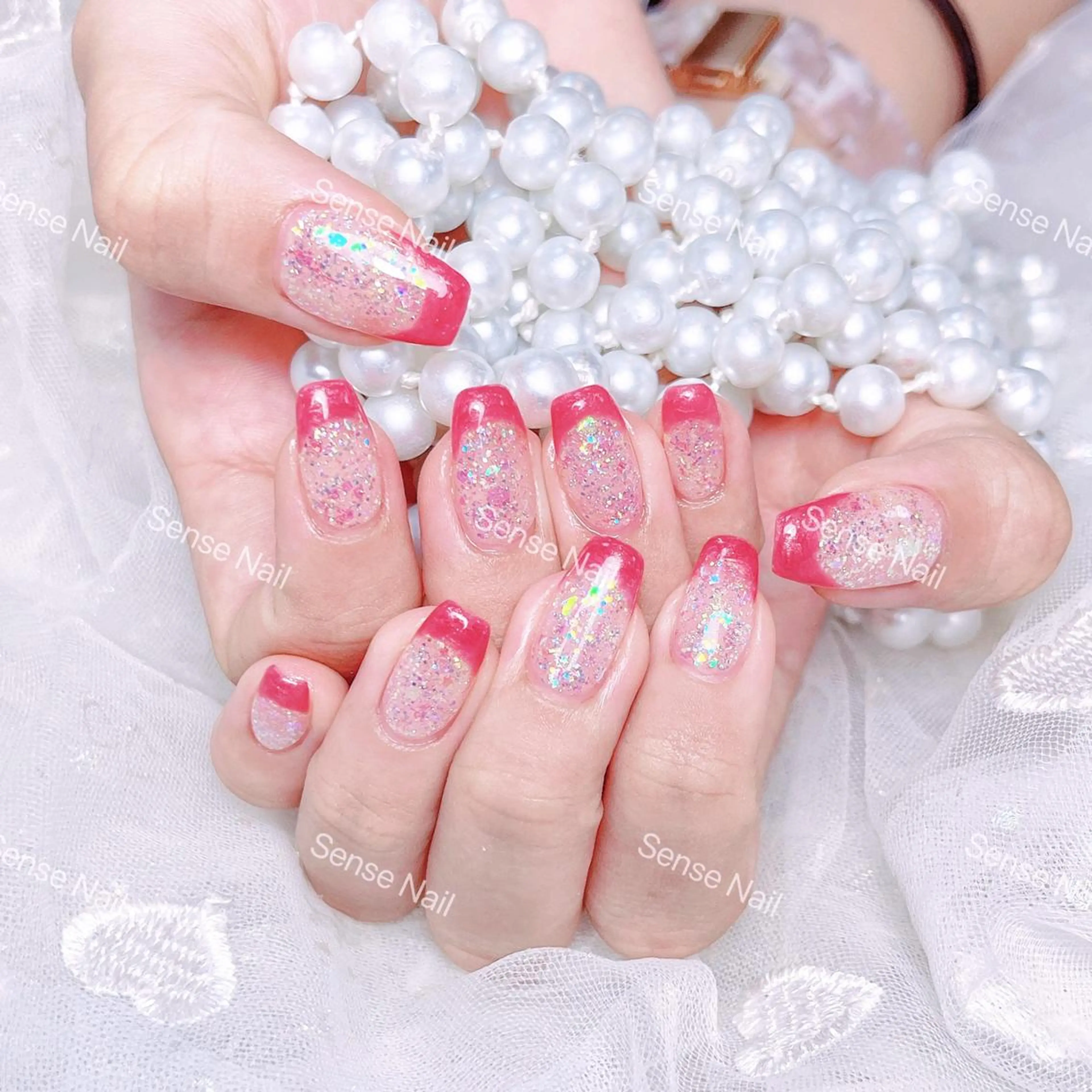 ネイル ハンドネイル ハンドケア Feinn Ink💕のネイルデザイン