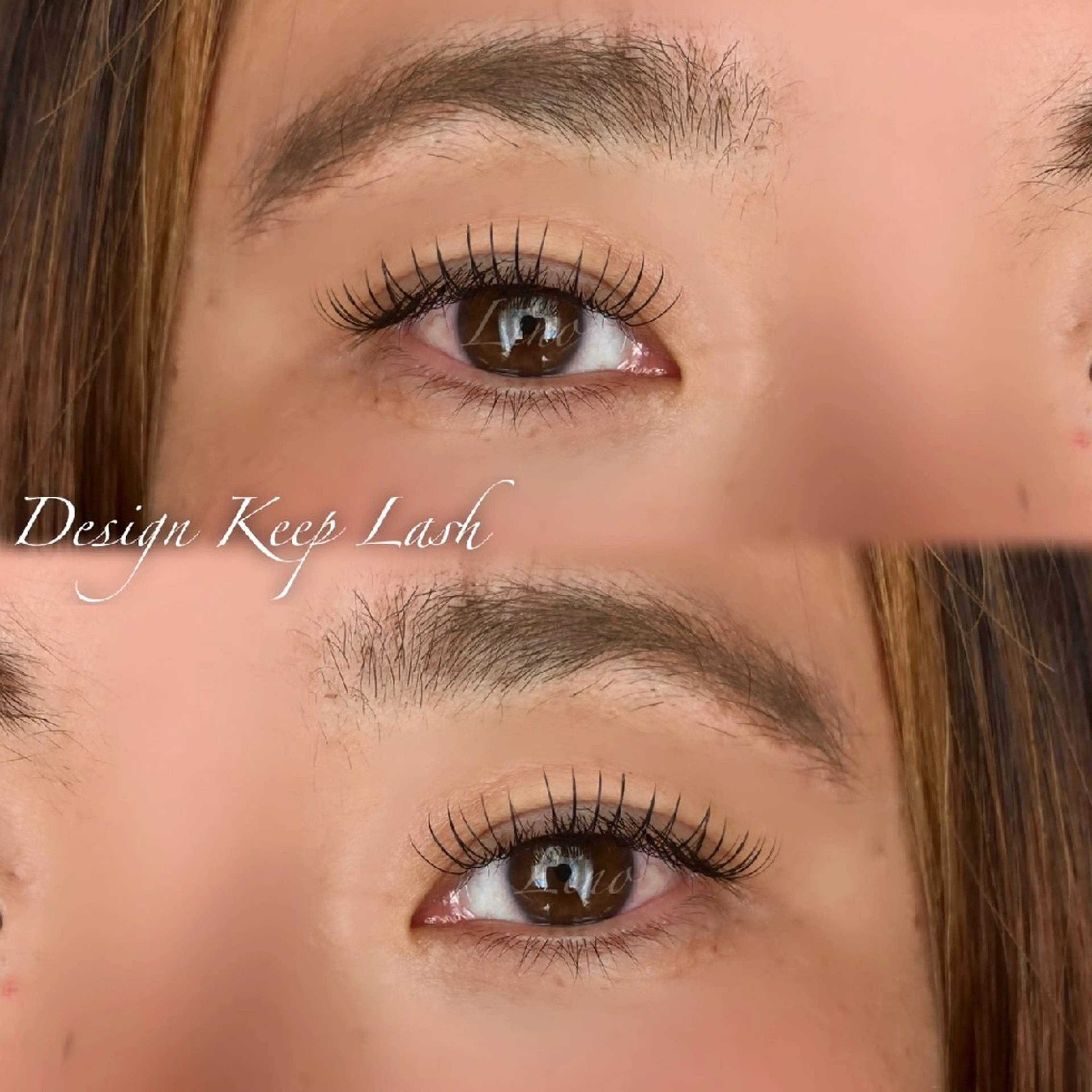 マツエク・マツパ Salon de Linoのマツエク・マツパデザイン