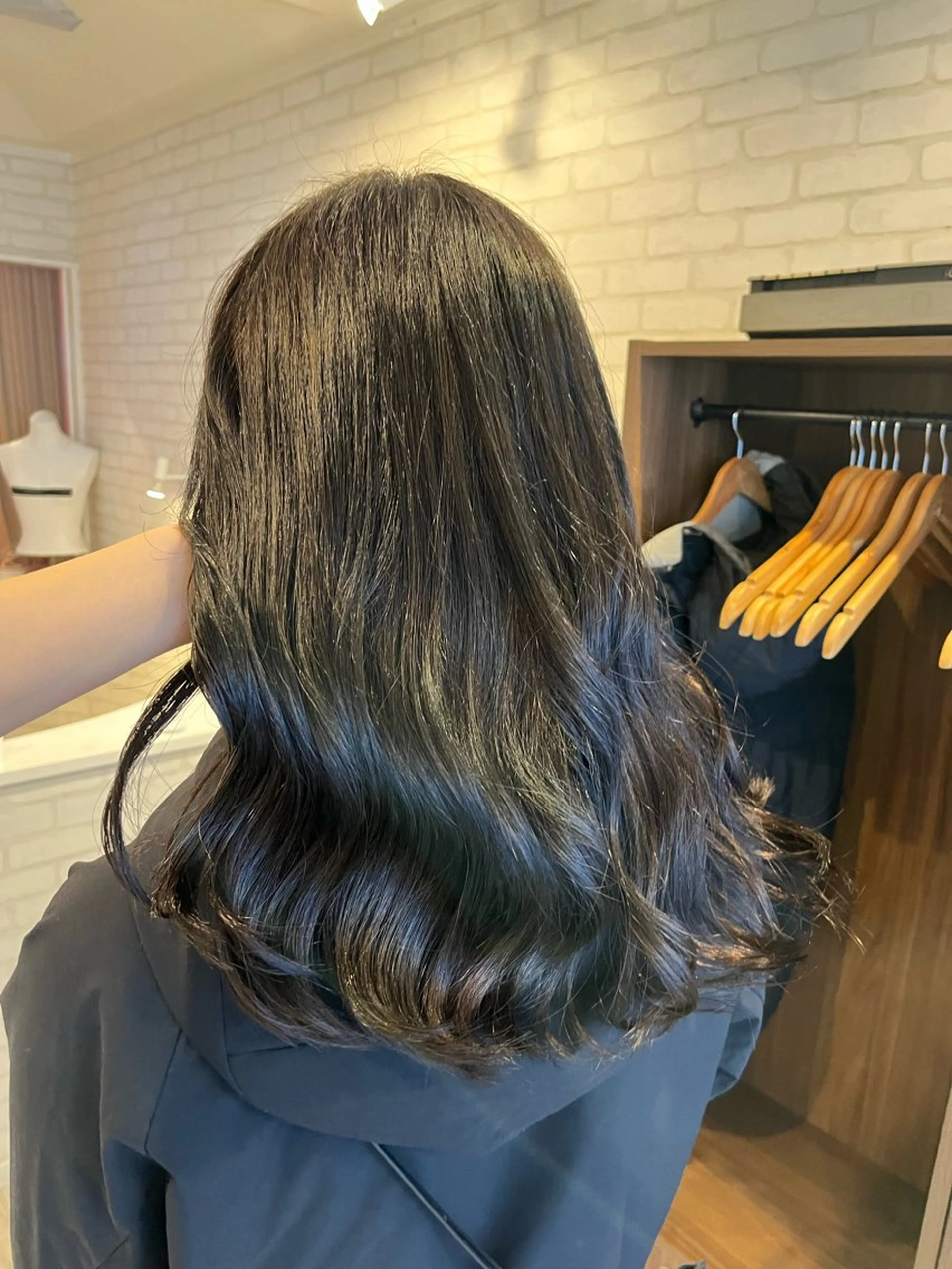 カラー カット ヘアカラー 阿部 うららのマツエク・マツパデザイン