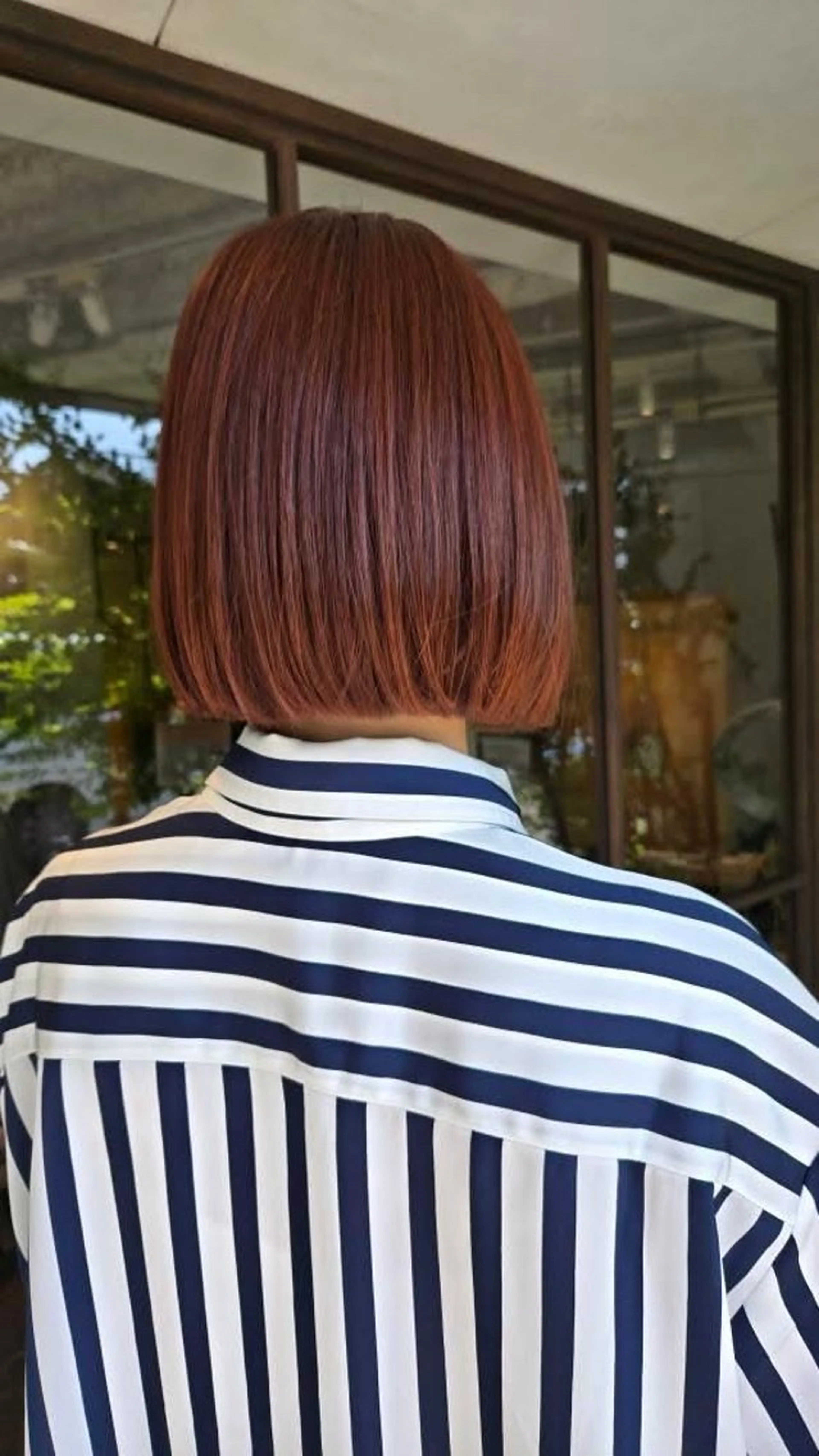 ショート カラー IENA /TAKUMA🐻️のヘアスタイル