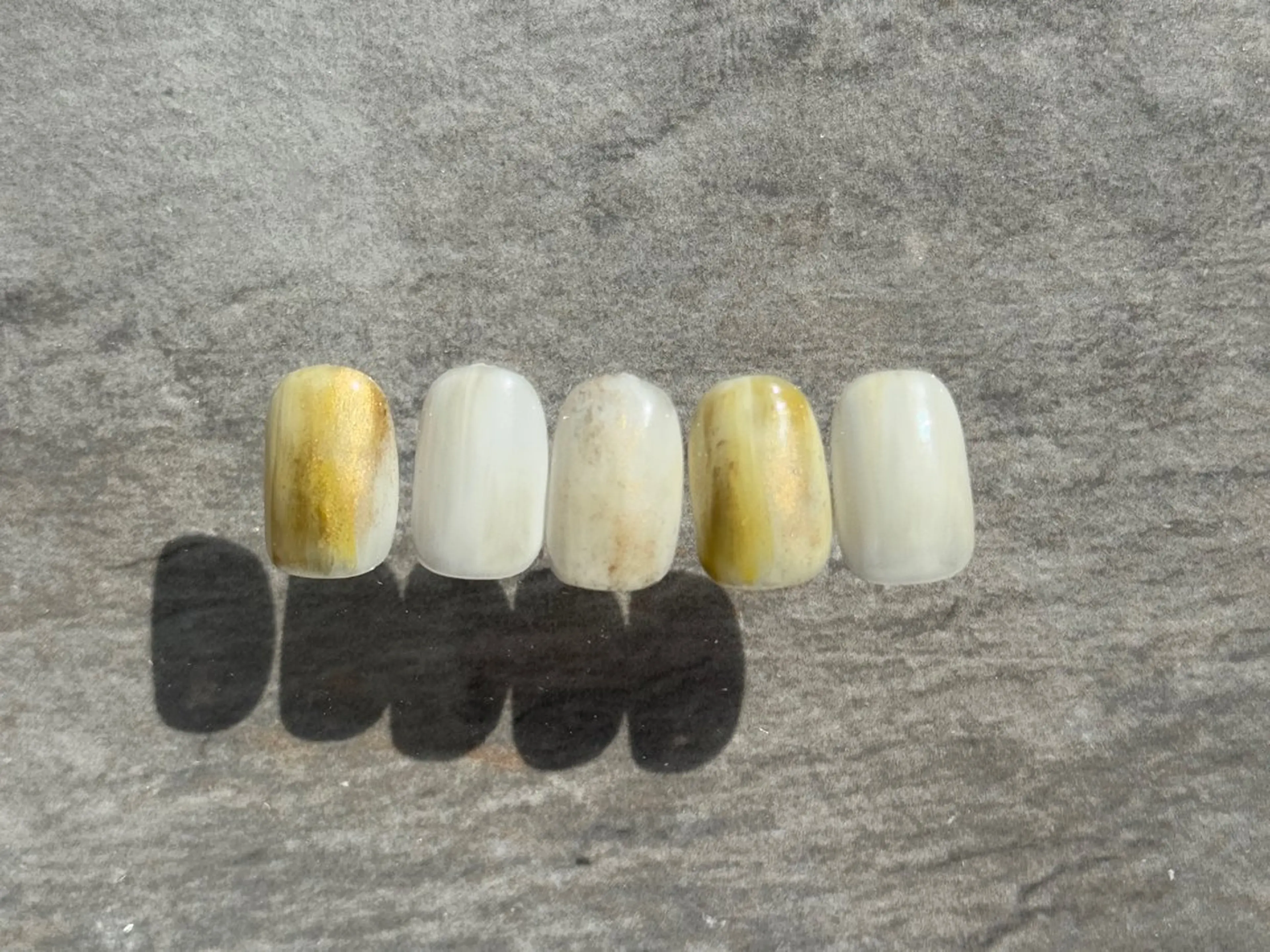 ネイル tsunegi yuukaのネイルデザイン