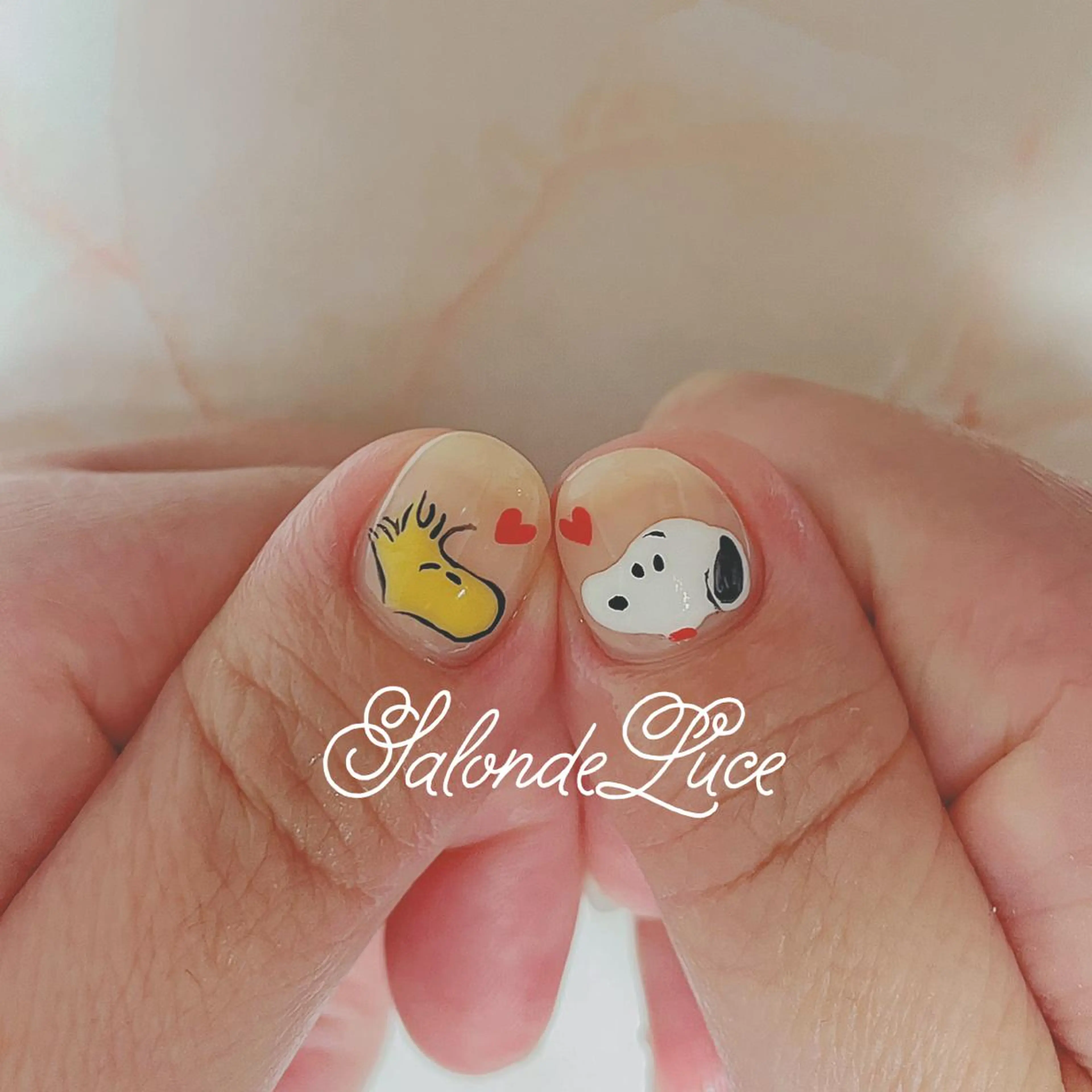 ネイル Salon de Luceのネイルデザイン