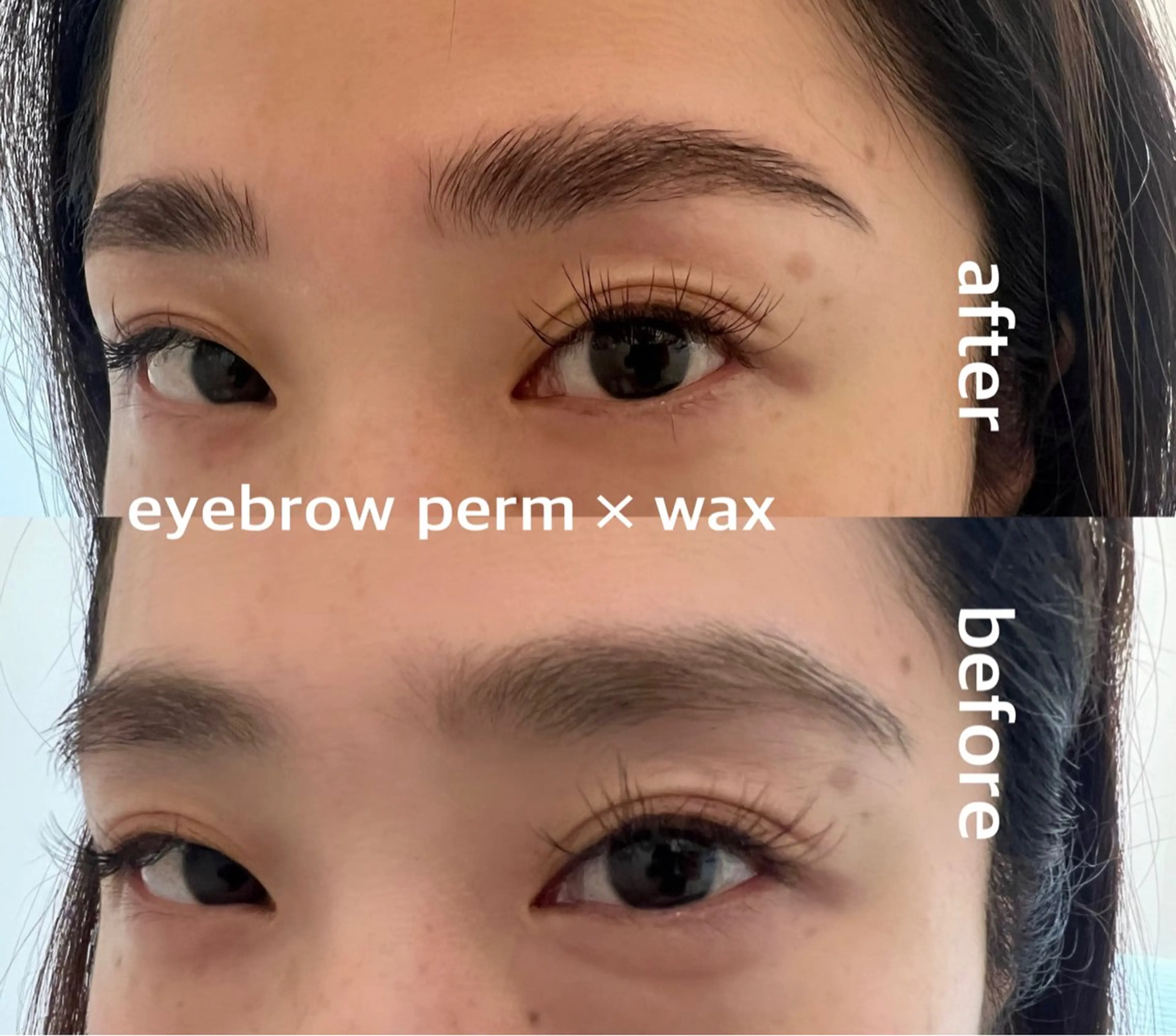 アイブロウ mille所属・ラッシュリフト高評価 /HITOMIのマツエク・マツパデザイン