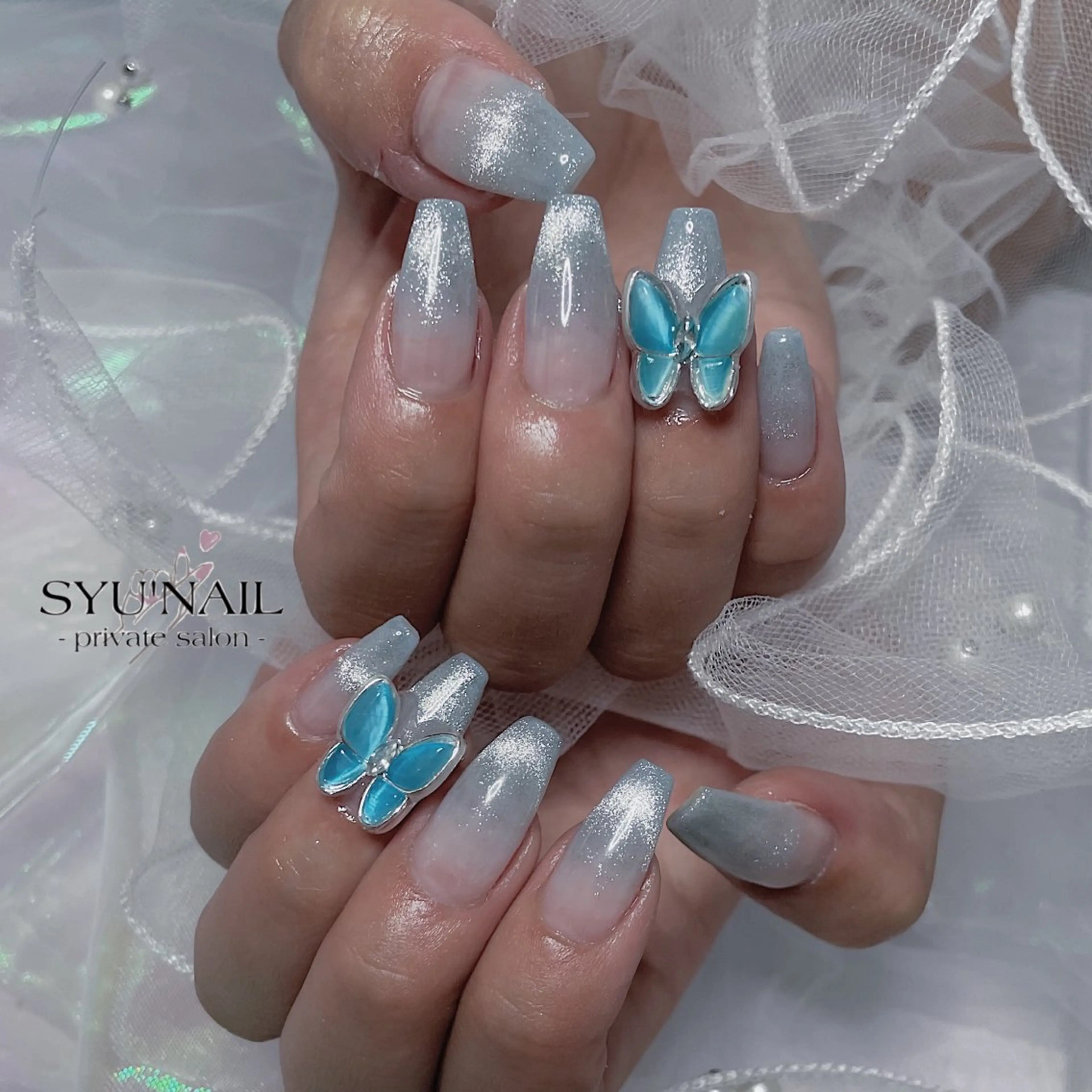 ネイル ハンドネイル SYU'NAIL /YUKIのネイルデザイン